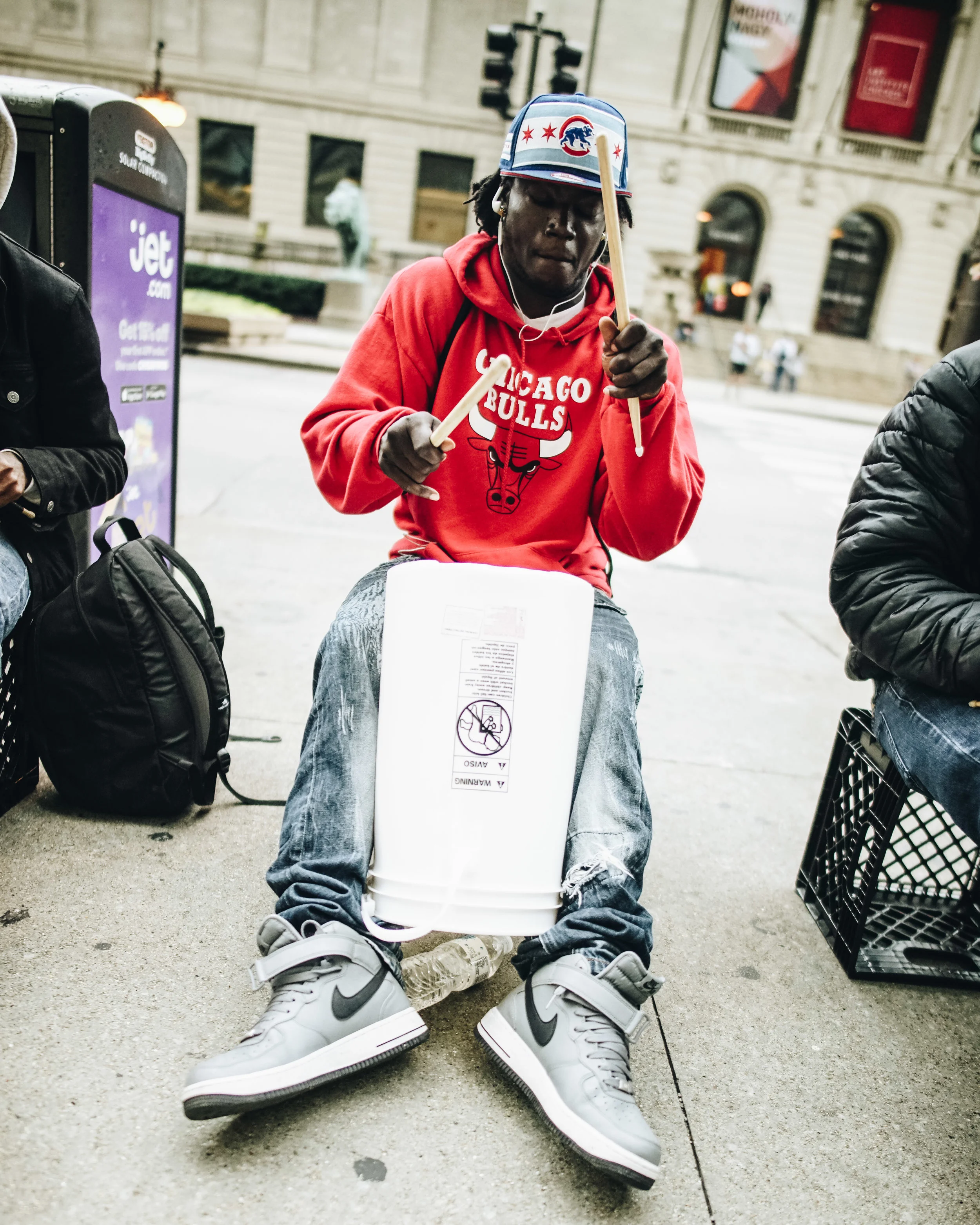   Cookin'   Michigan Avenue 