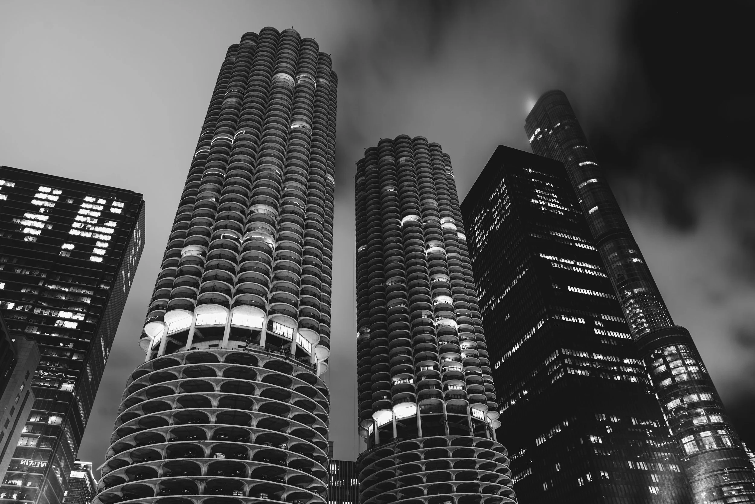  Marina Towers 
