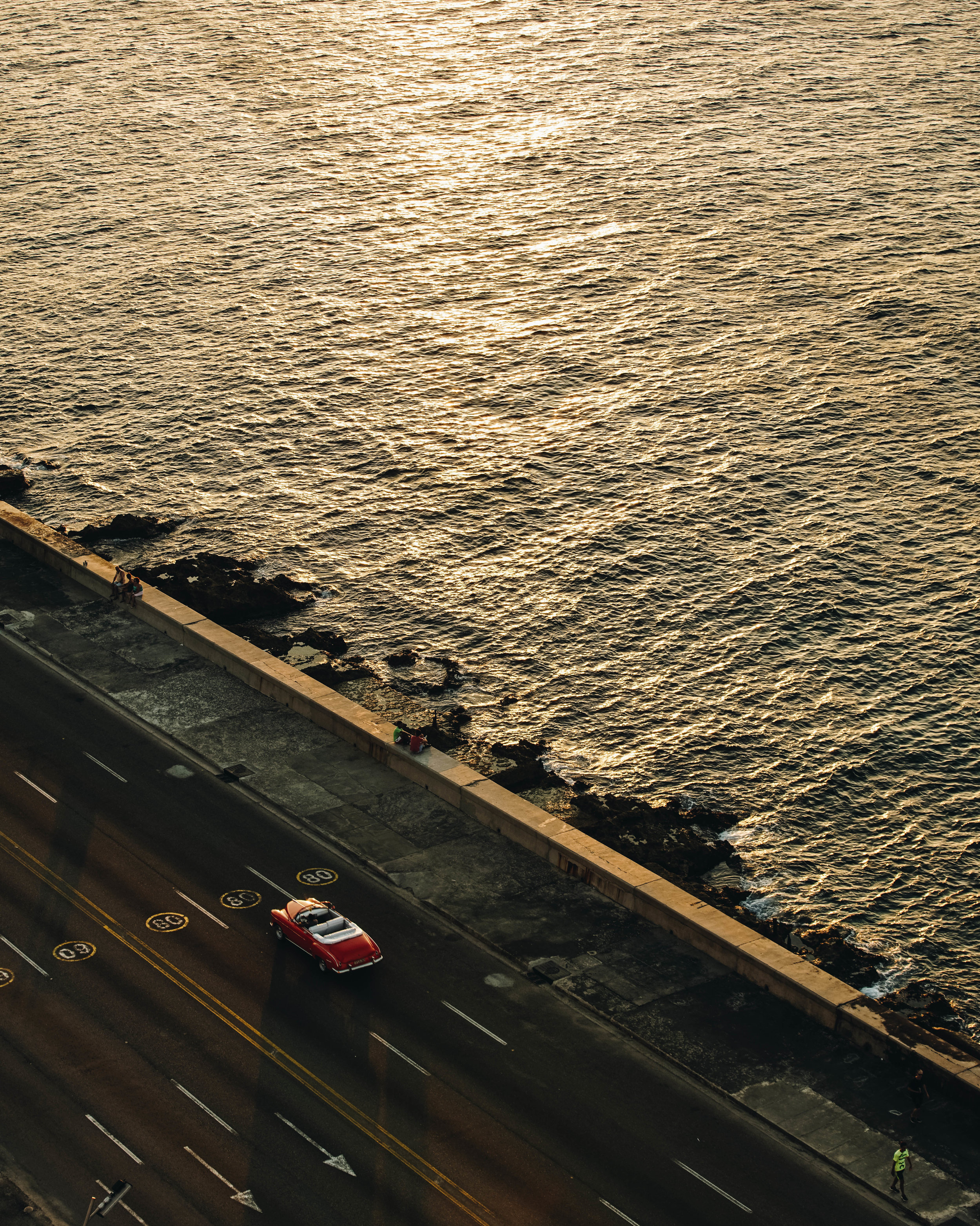 "El Malecón"