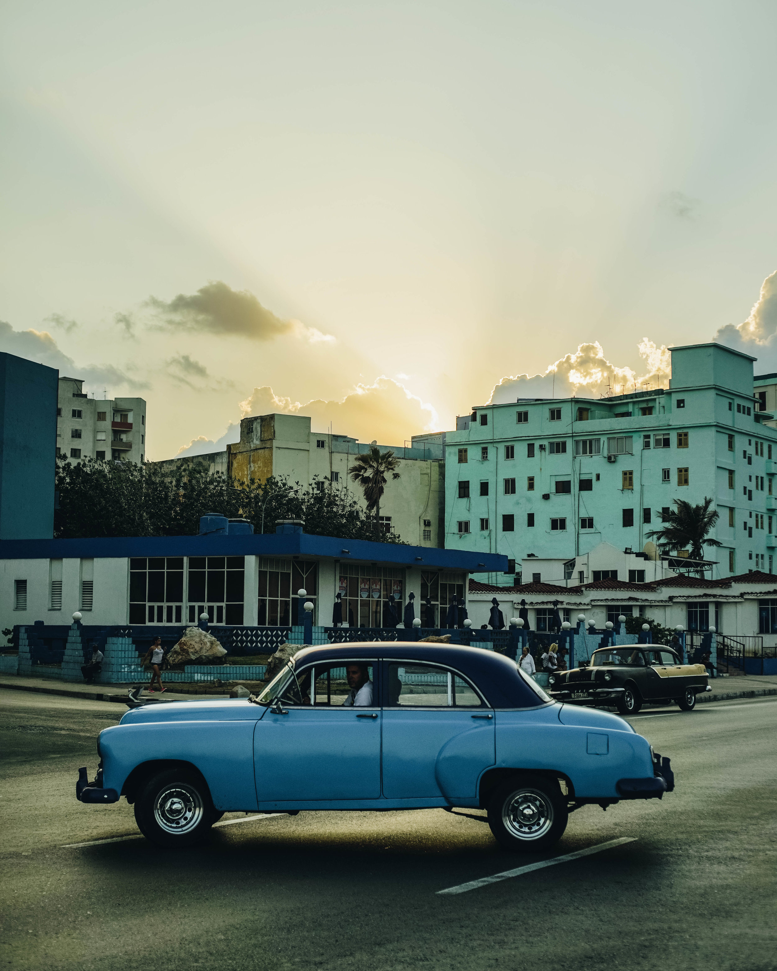 "El Malecón"