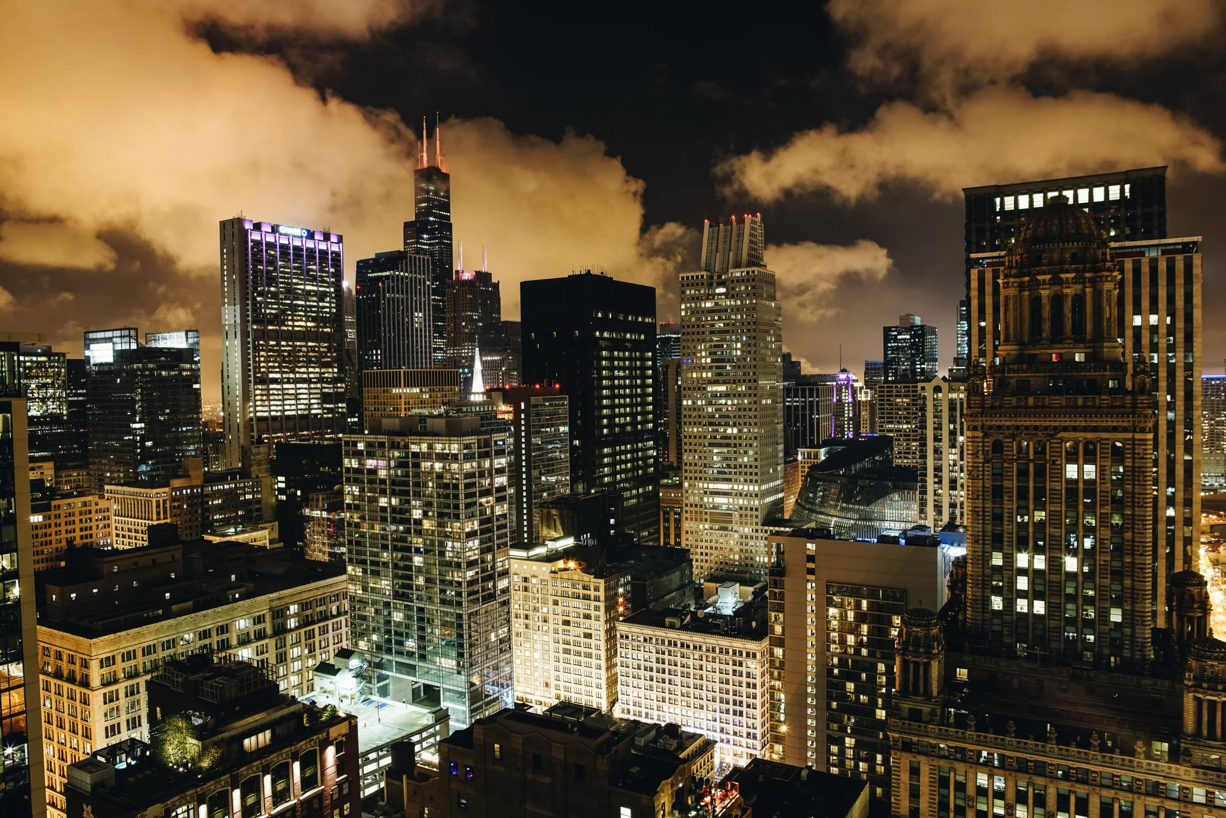   And You Say Chi City...  