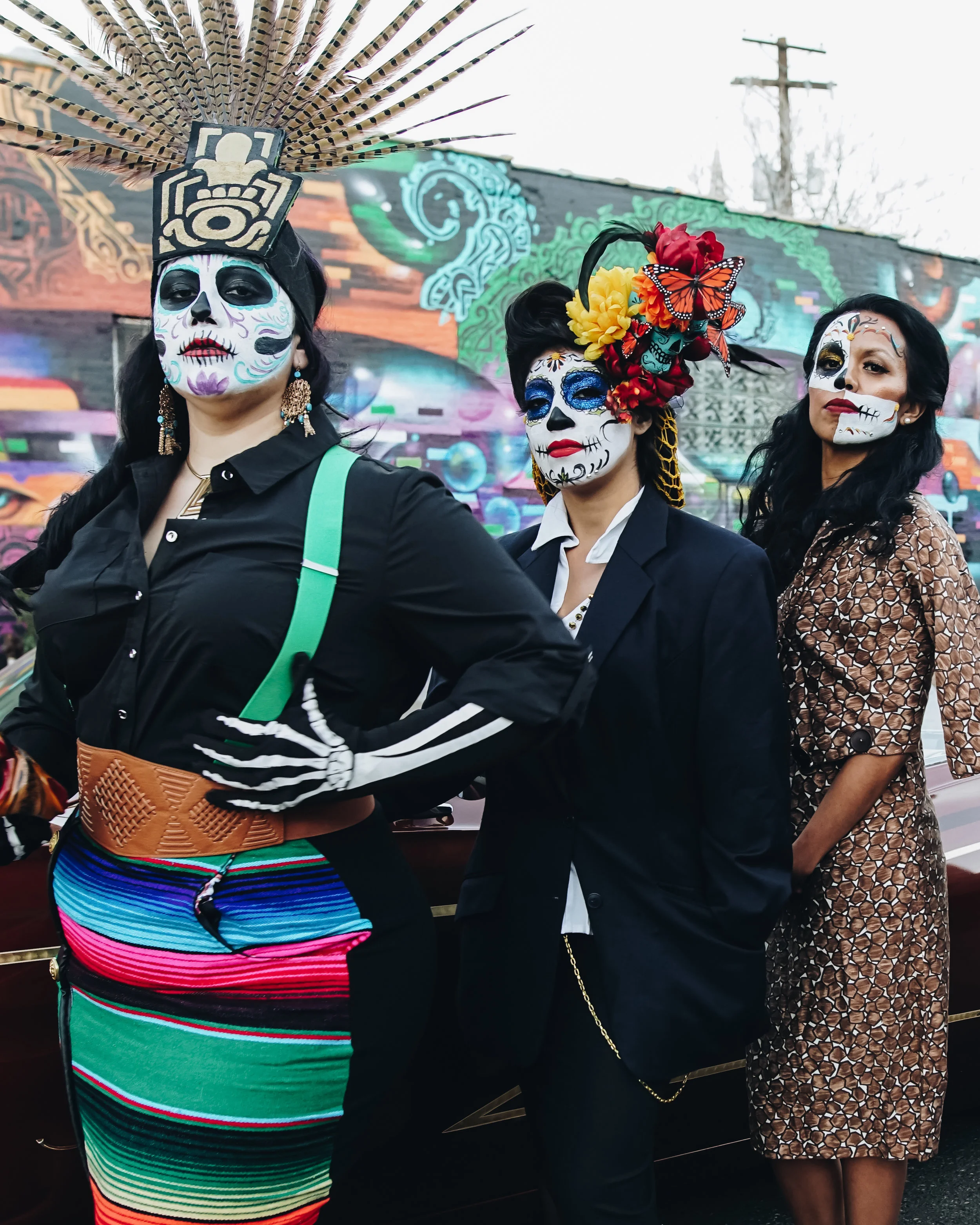 Las Chingonas