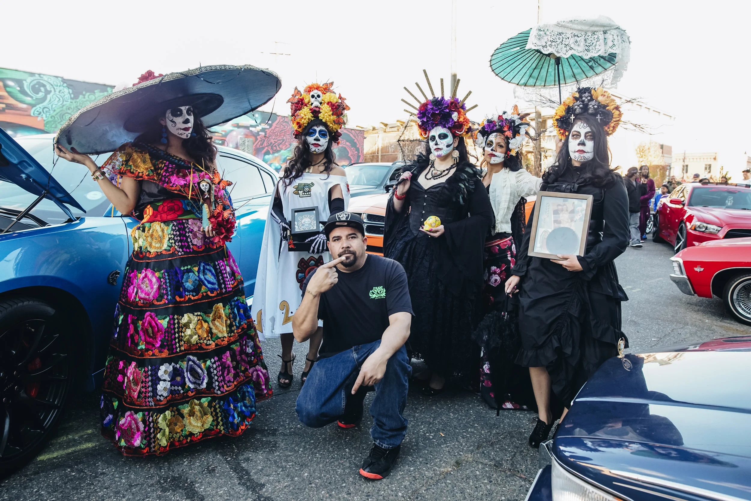 Las Chingonas