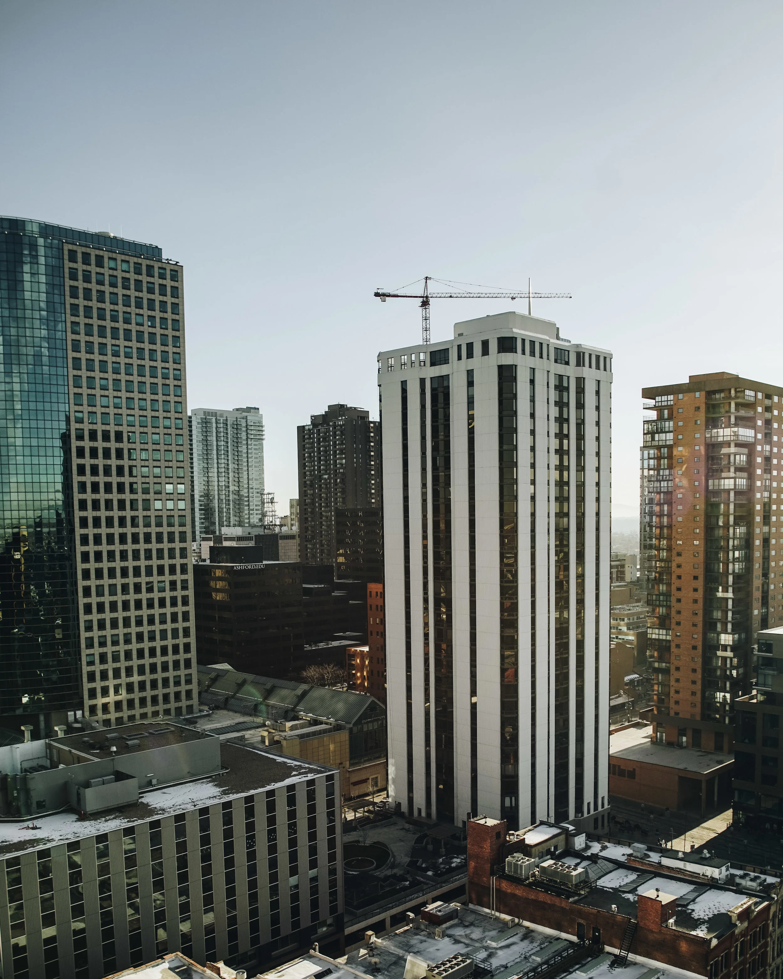 “Random Rooftop”