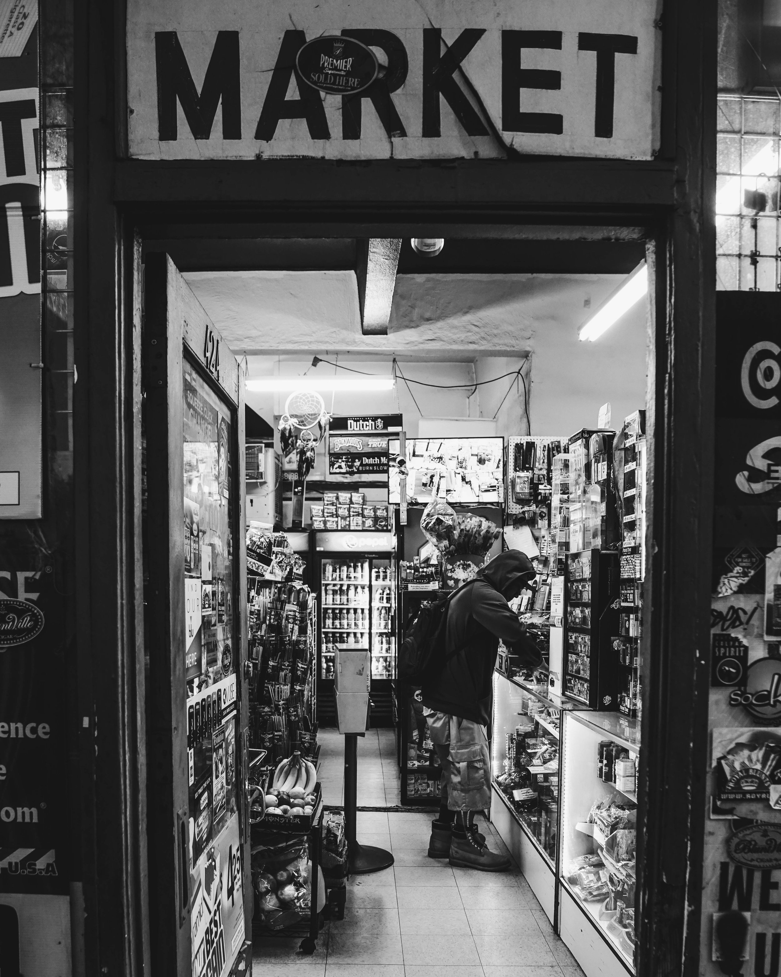 “Zak Market”