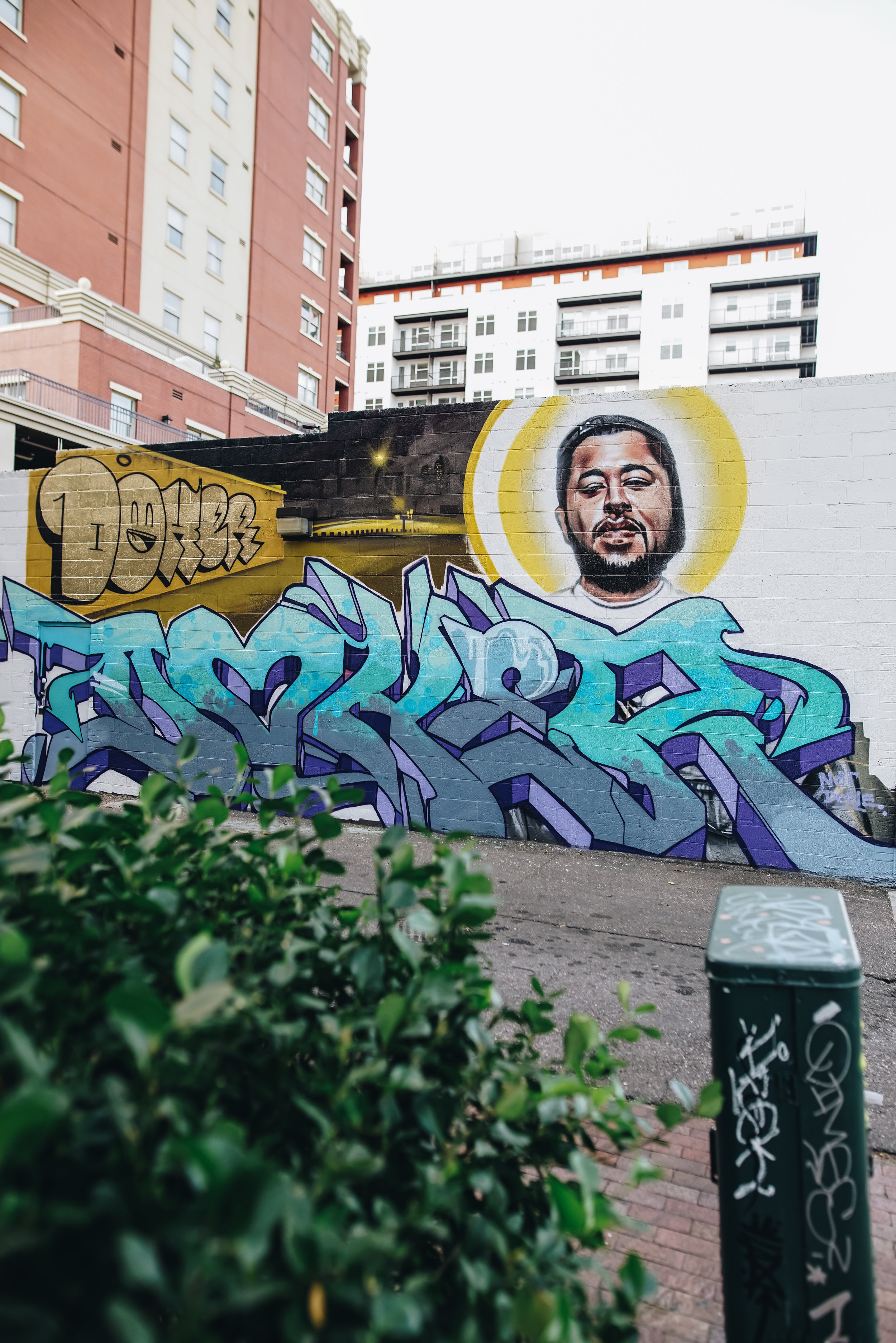 “RIP DOHER”