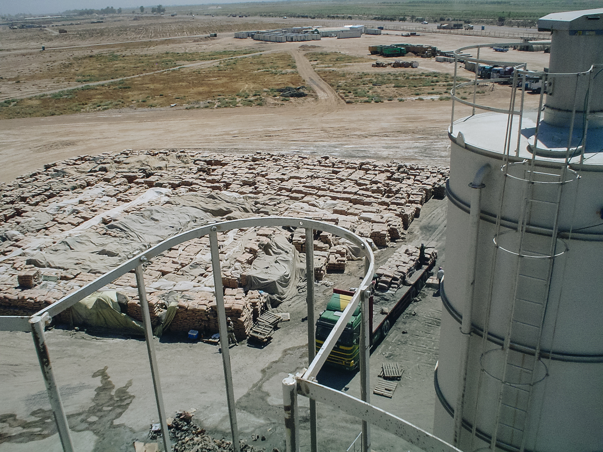 "Silo View"