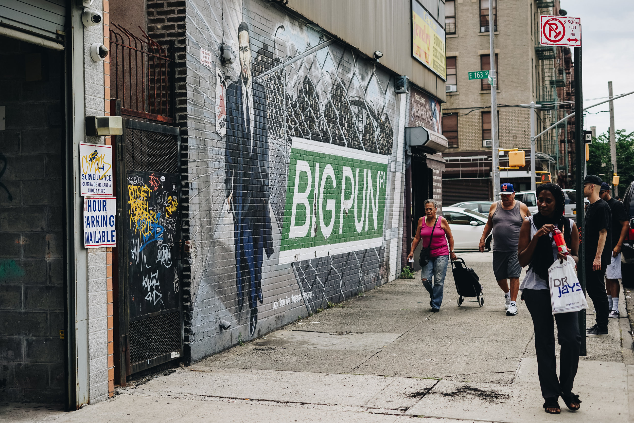 Big Pun Pl. , Bronx