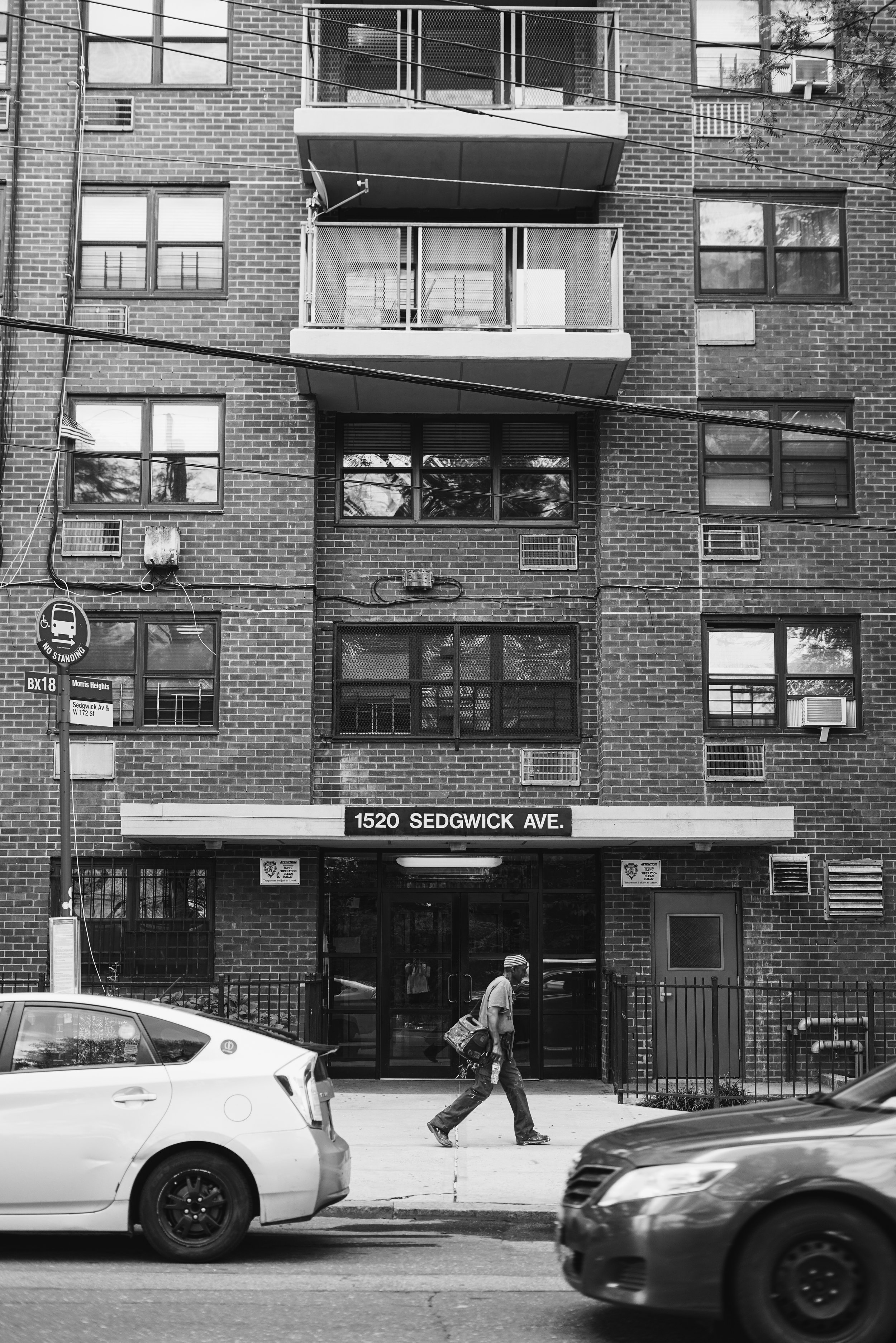The Birthplace of Hip-Hop , 1520 Sedgwick Ave., Bronx