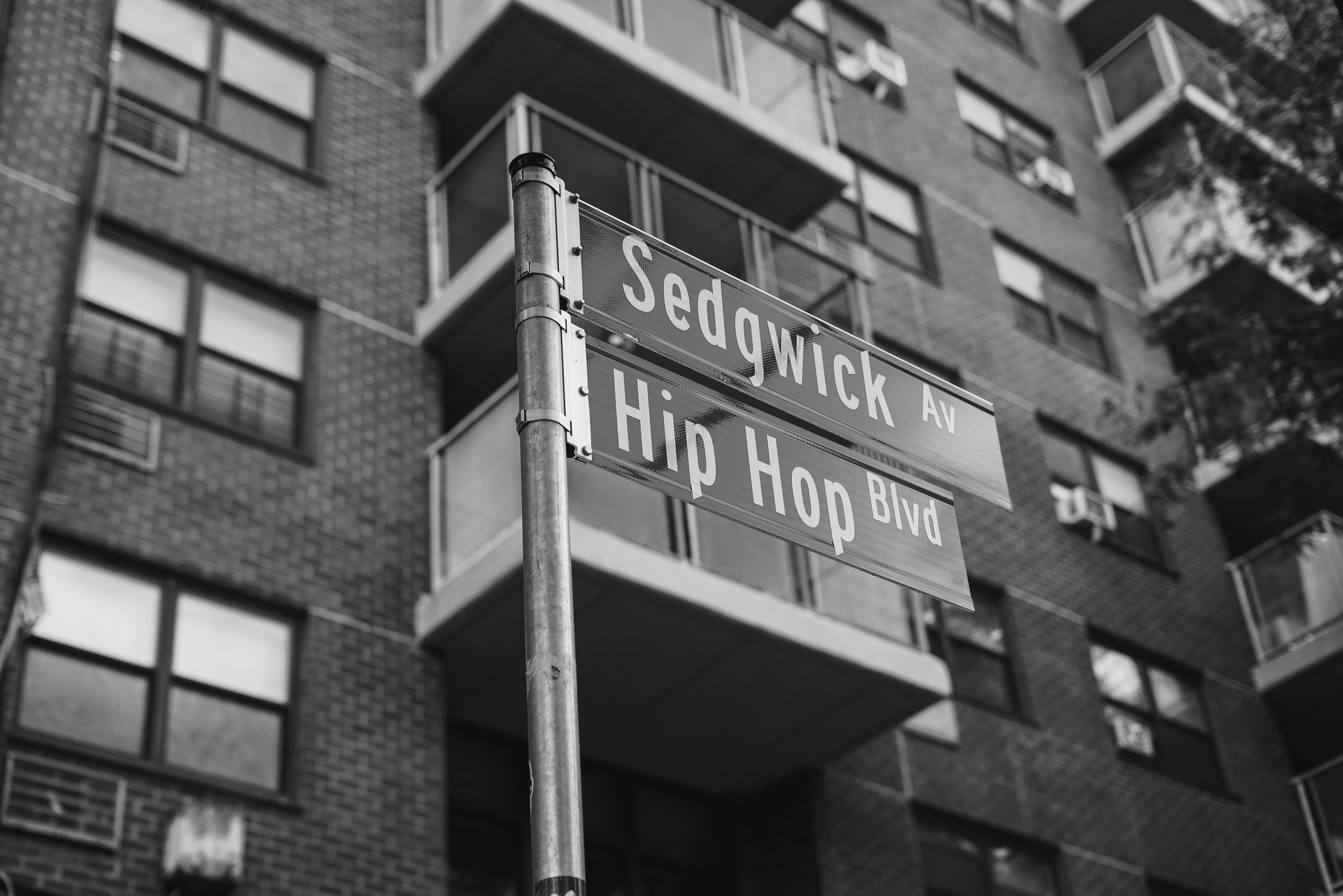 The Birthplace of Hip-Hop , 1520 Sedgwick Ave., Bronx