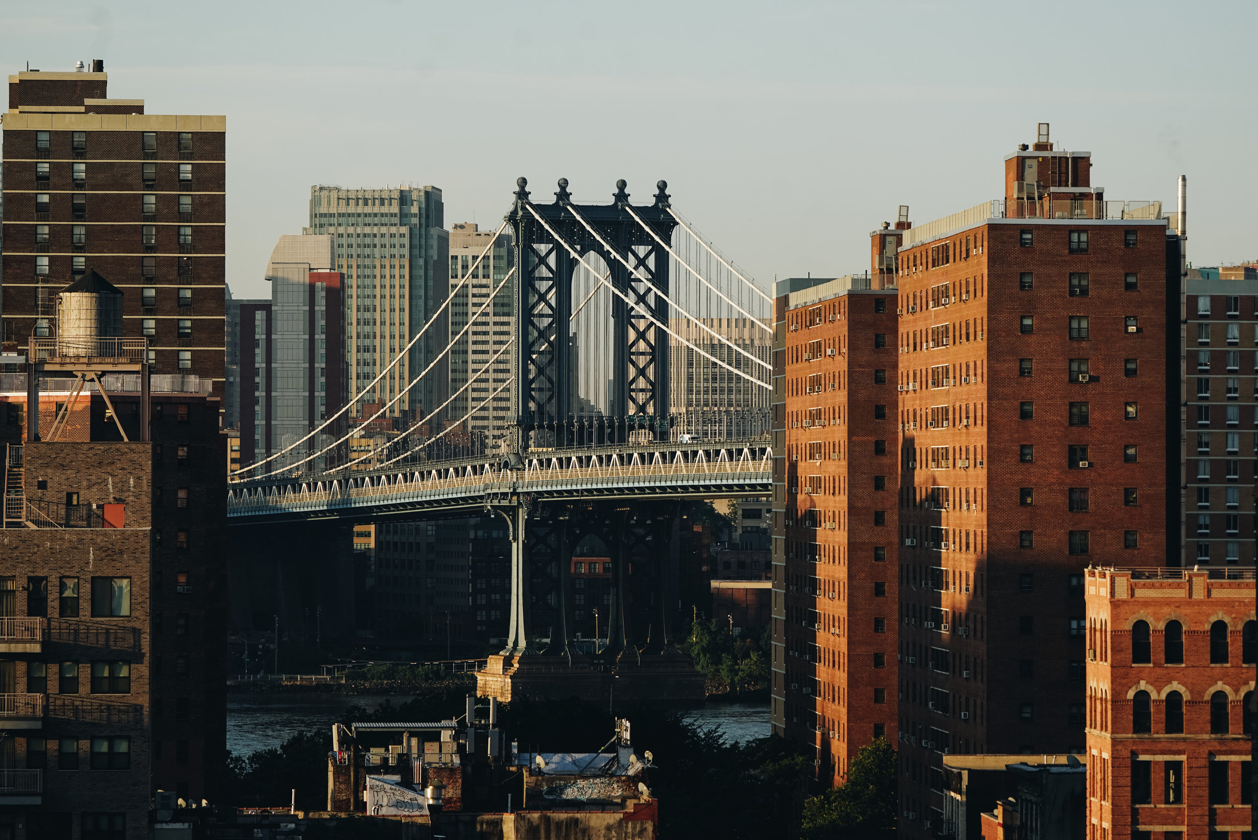 Views from the LES