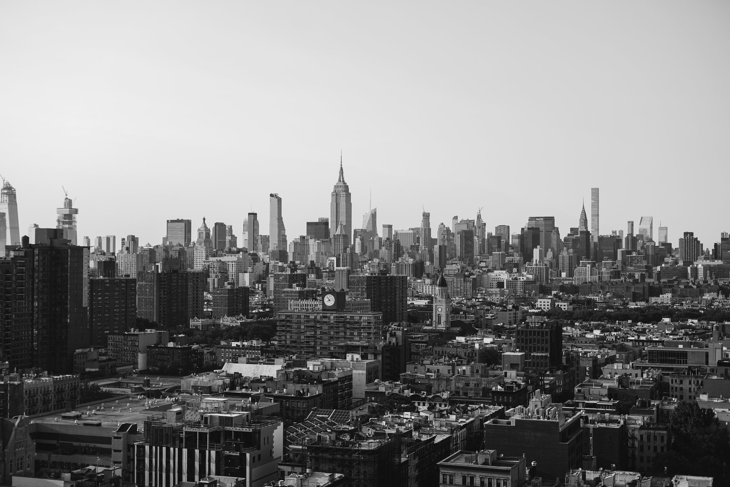 Views from the LES