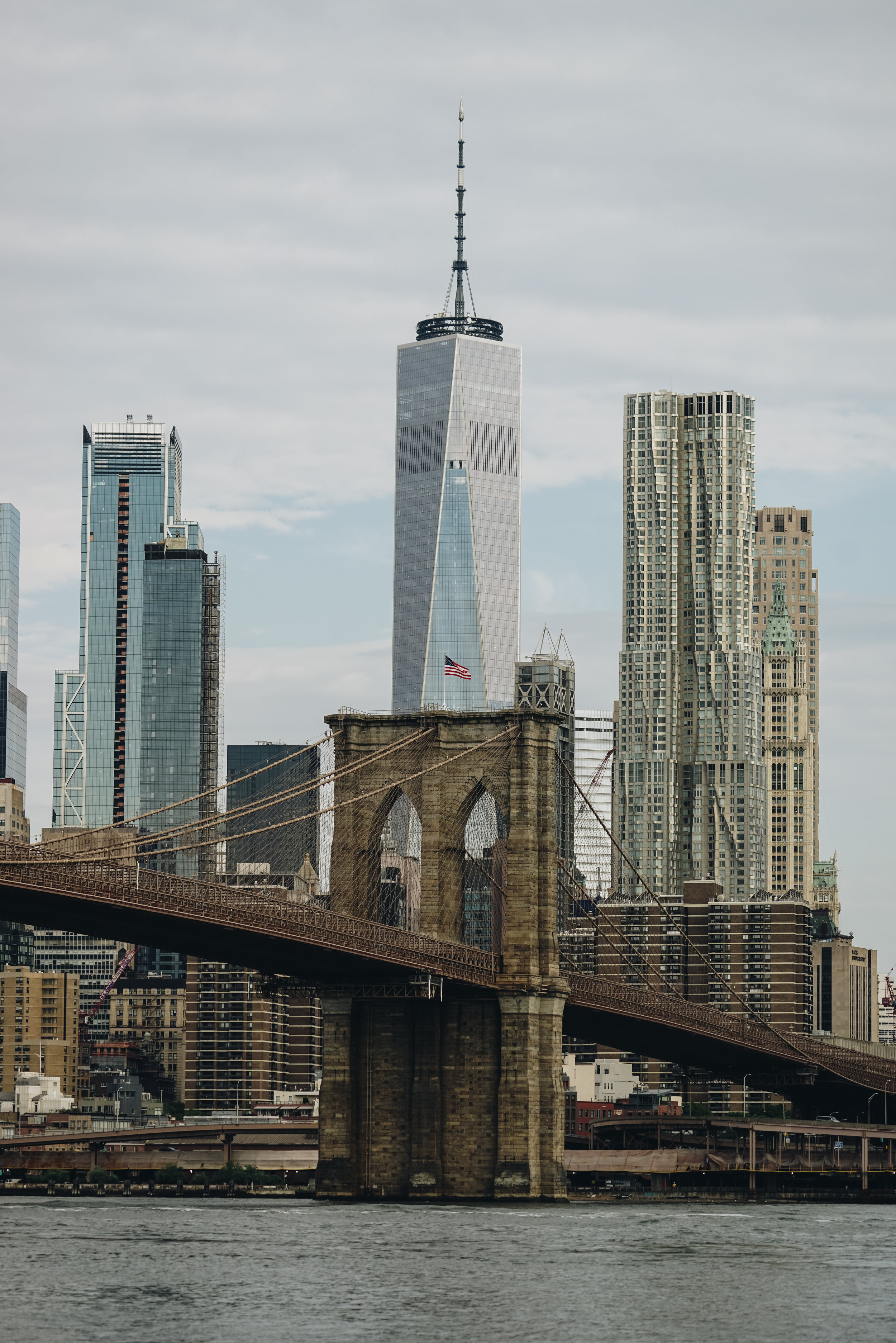 Views from Brooklyn