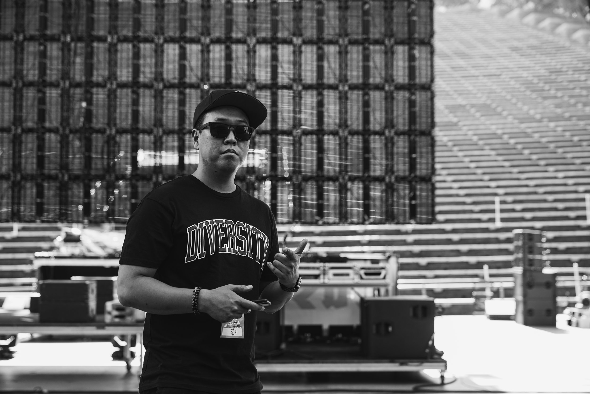 DJ Lazy Eyez