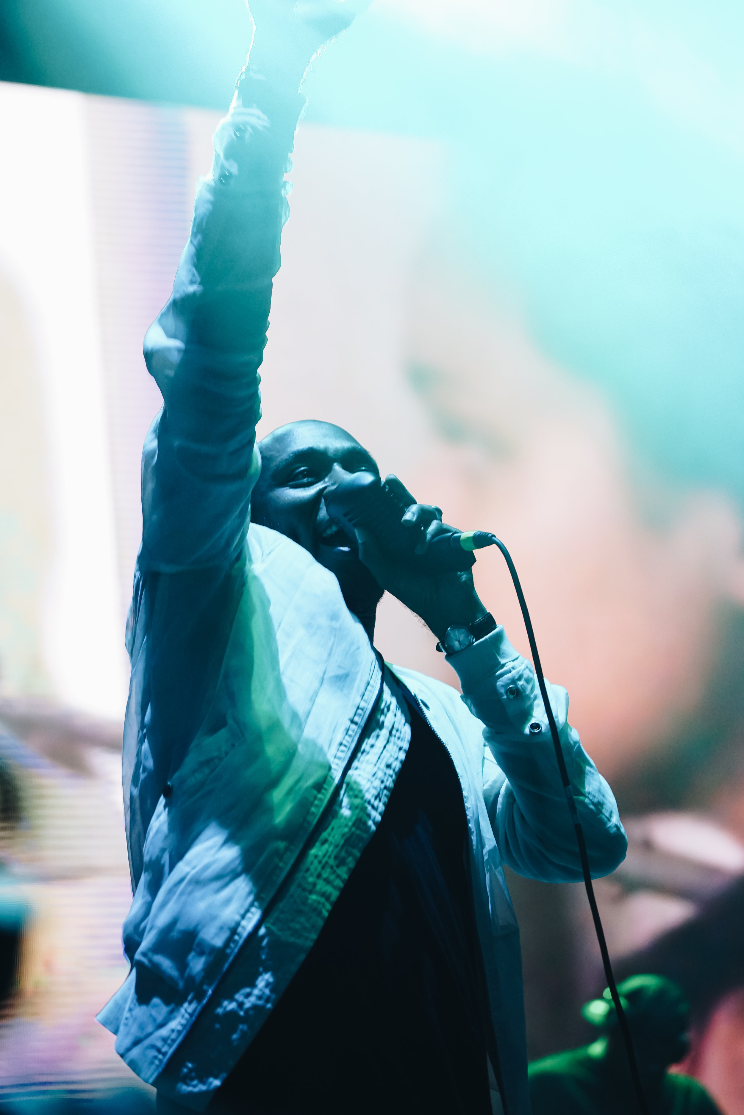Yasiin Bey of Black Star