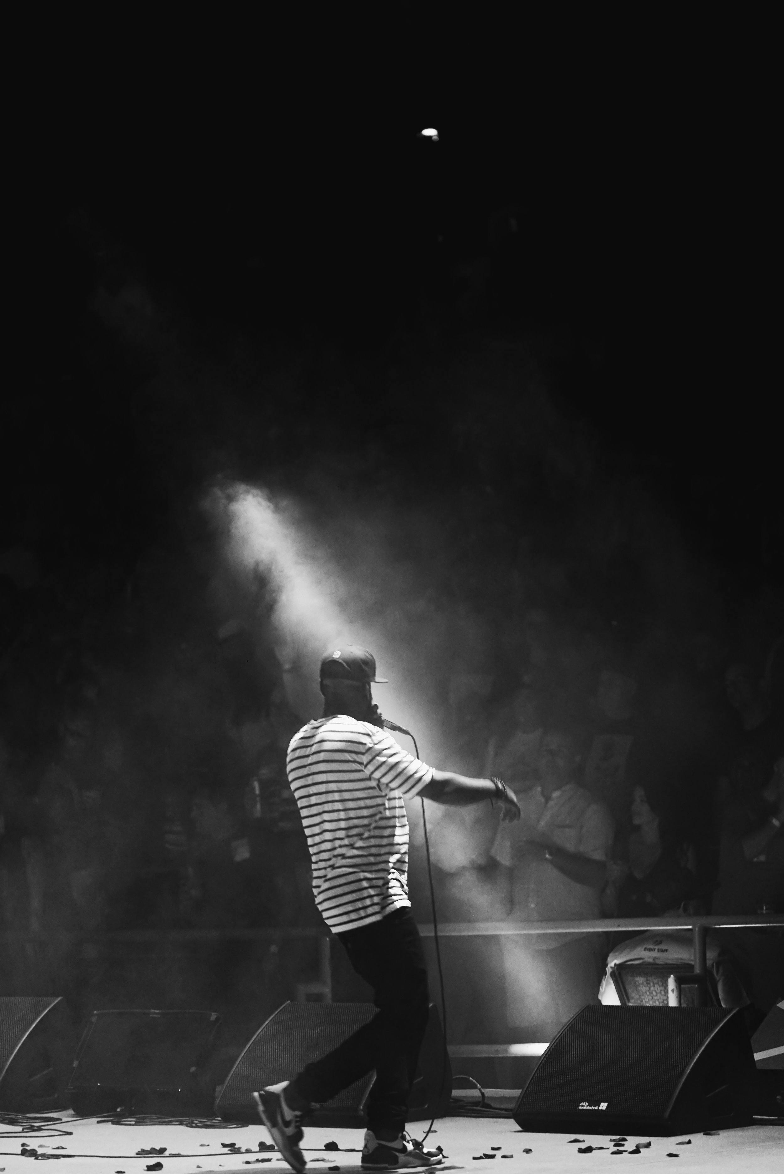 Talib Kweli of Black Star