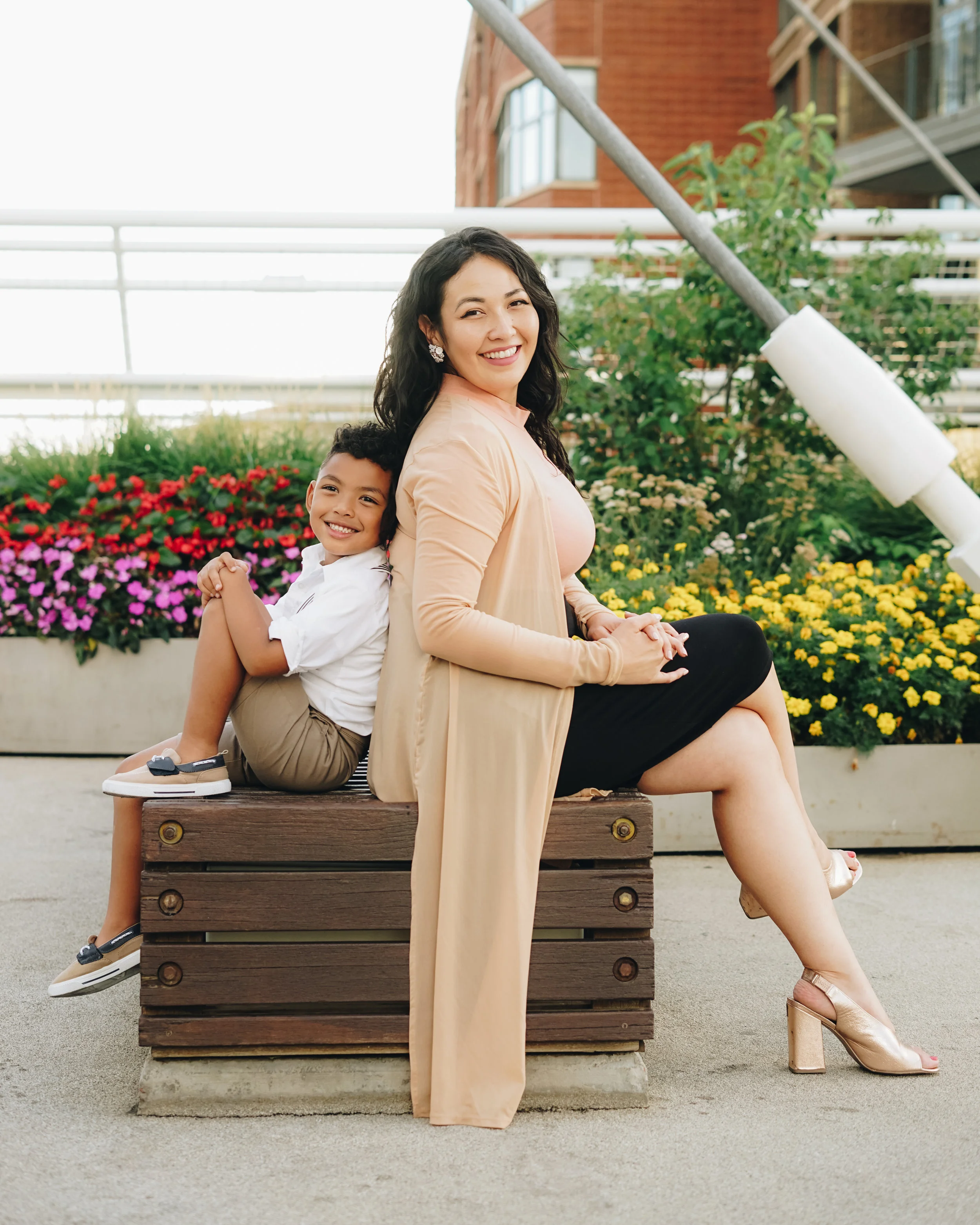 Kimberly & Basier