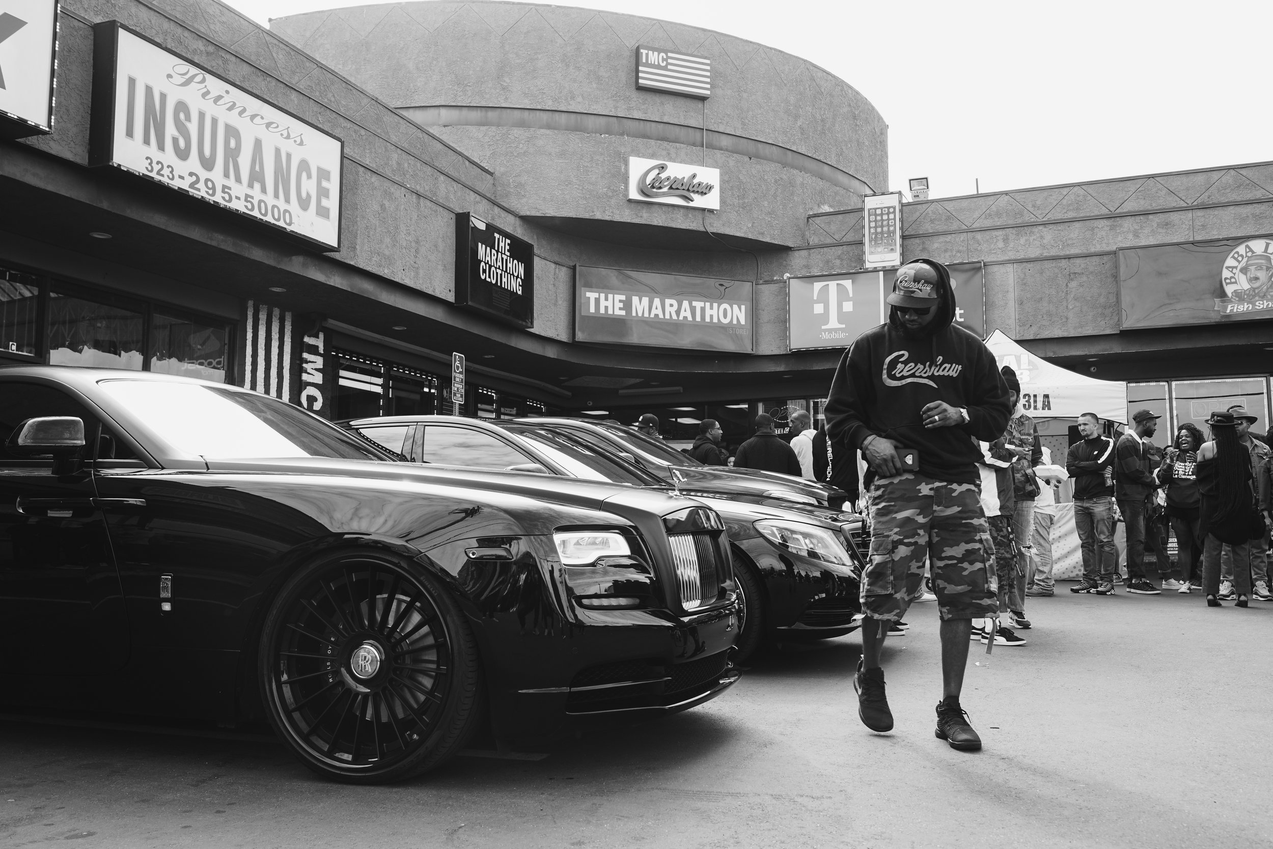 Crenshaw & Slauson