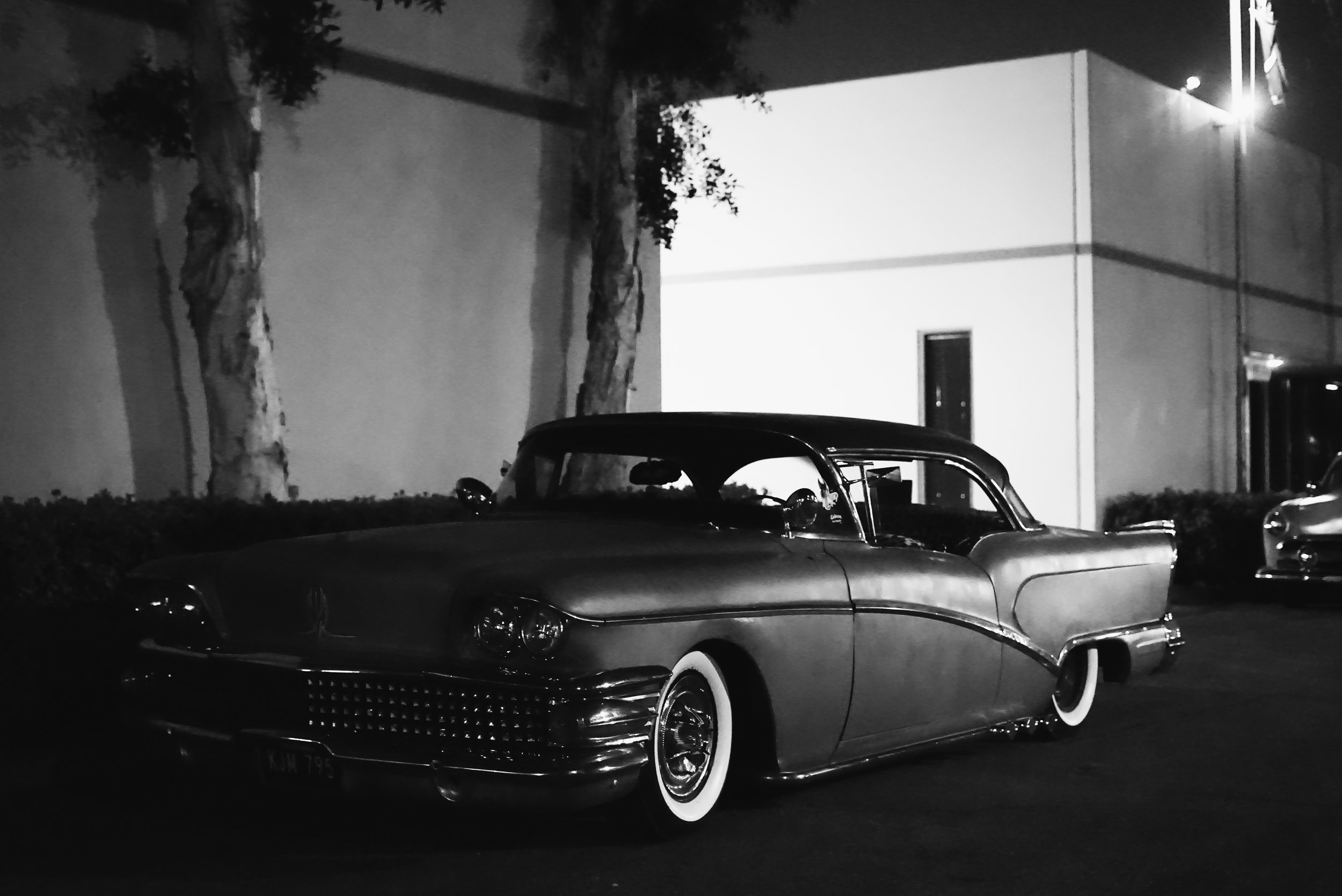 Santa Fe Springs, Los Angeles Cruise Night