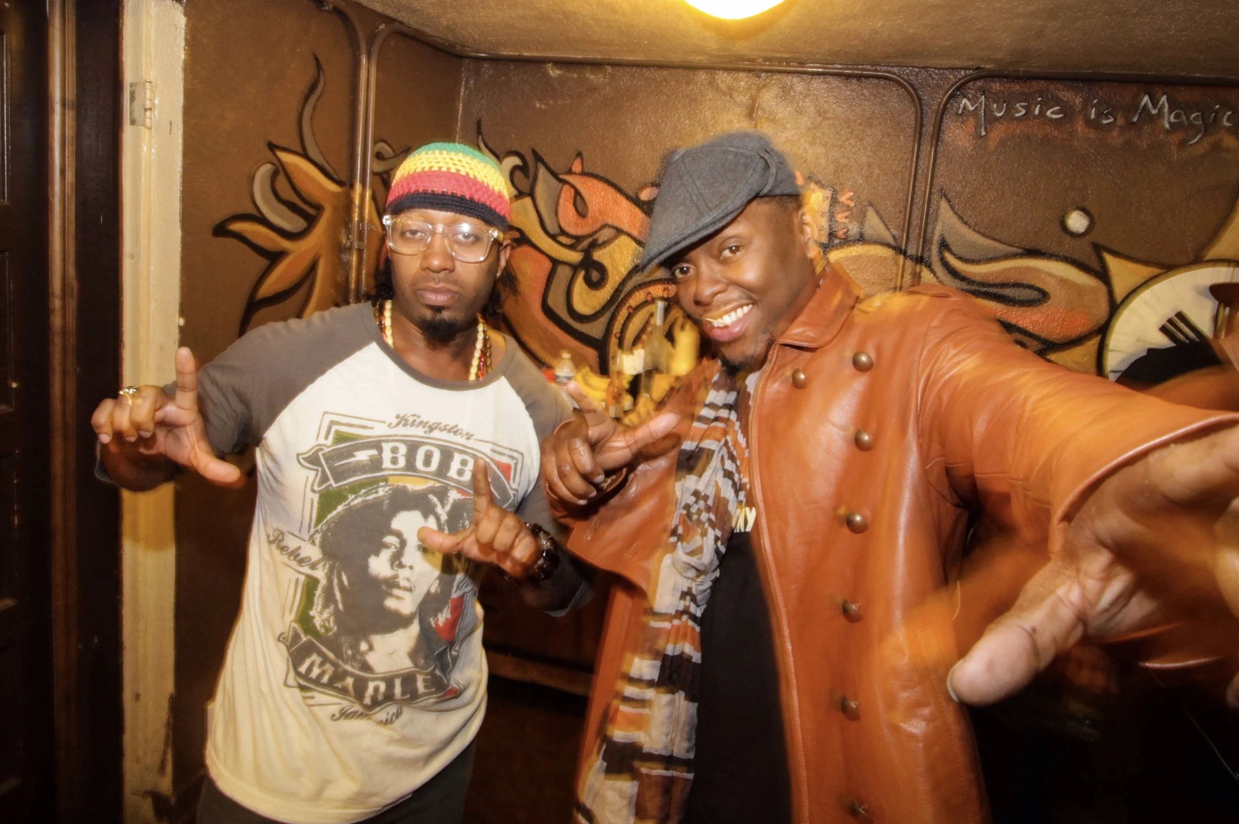 Camp Lo (Sonny Cheeba & Geechi Suede)