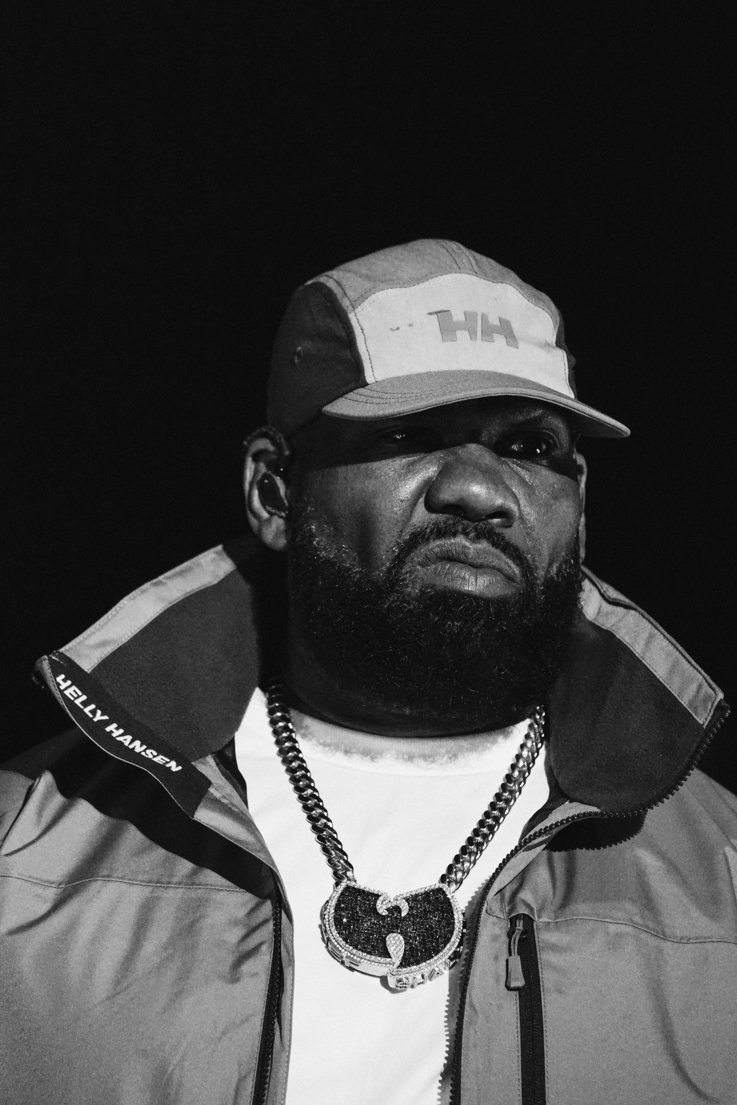 Raekwon of Wu-Tang