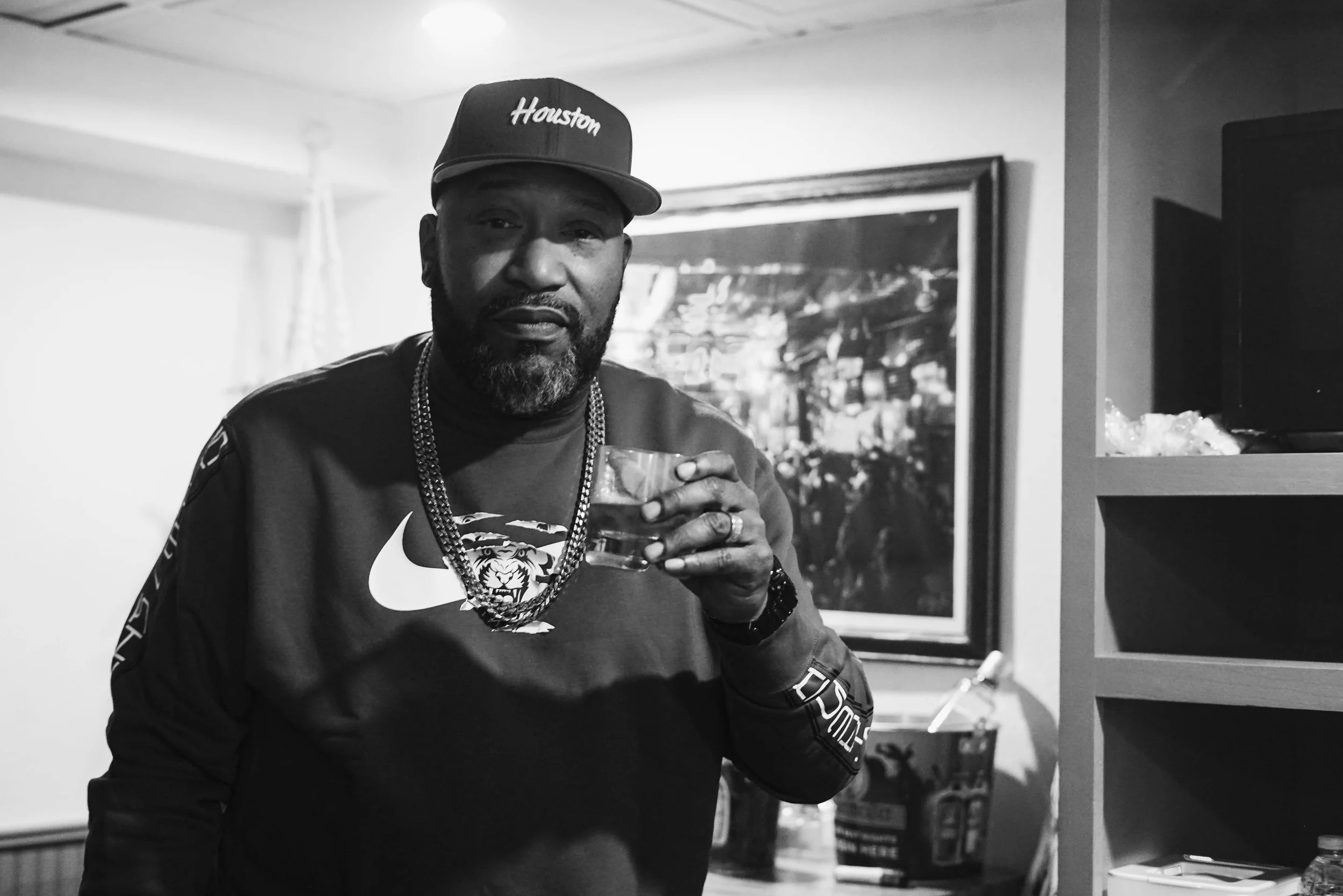 Bun B of UGK
