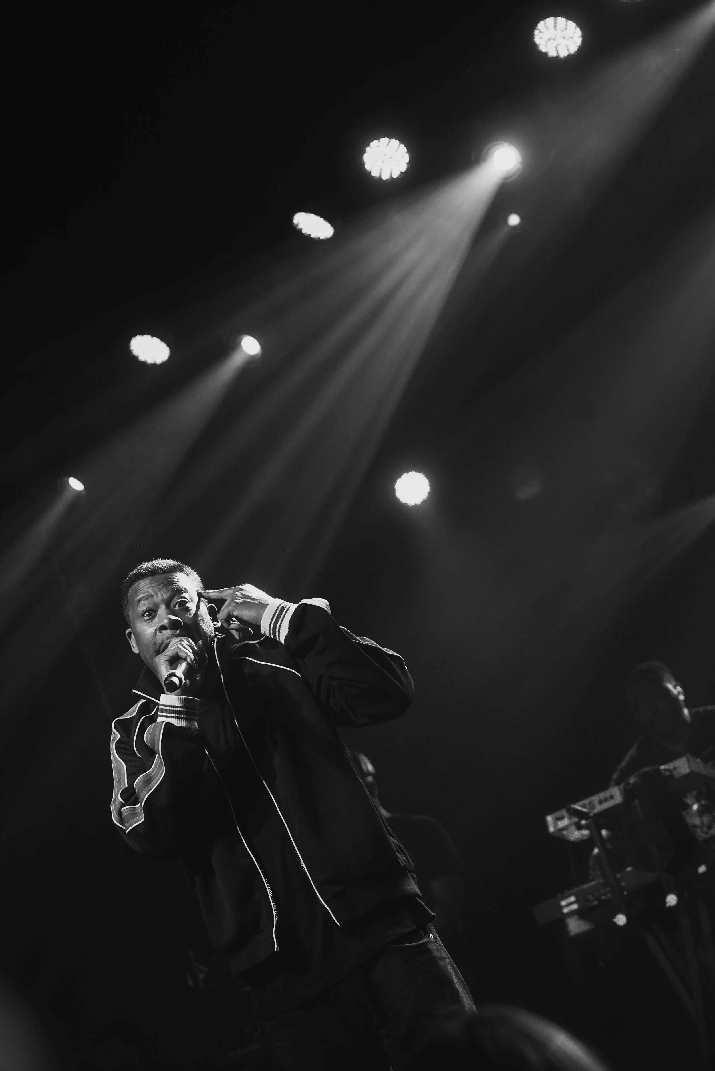 GZA of Wu-Tang
