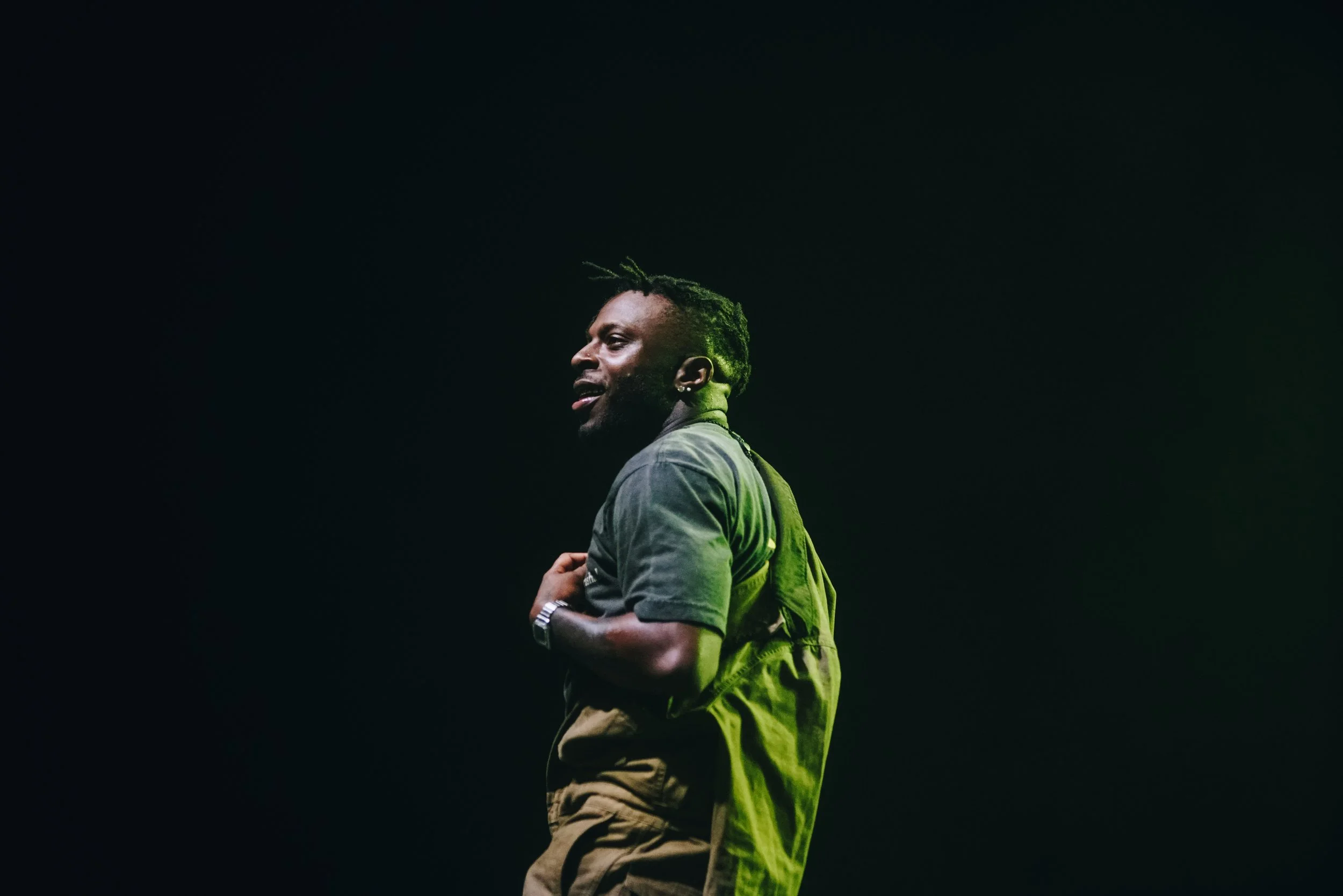 Isaiah Rashad