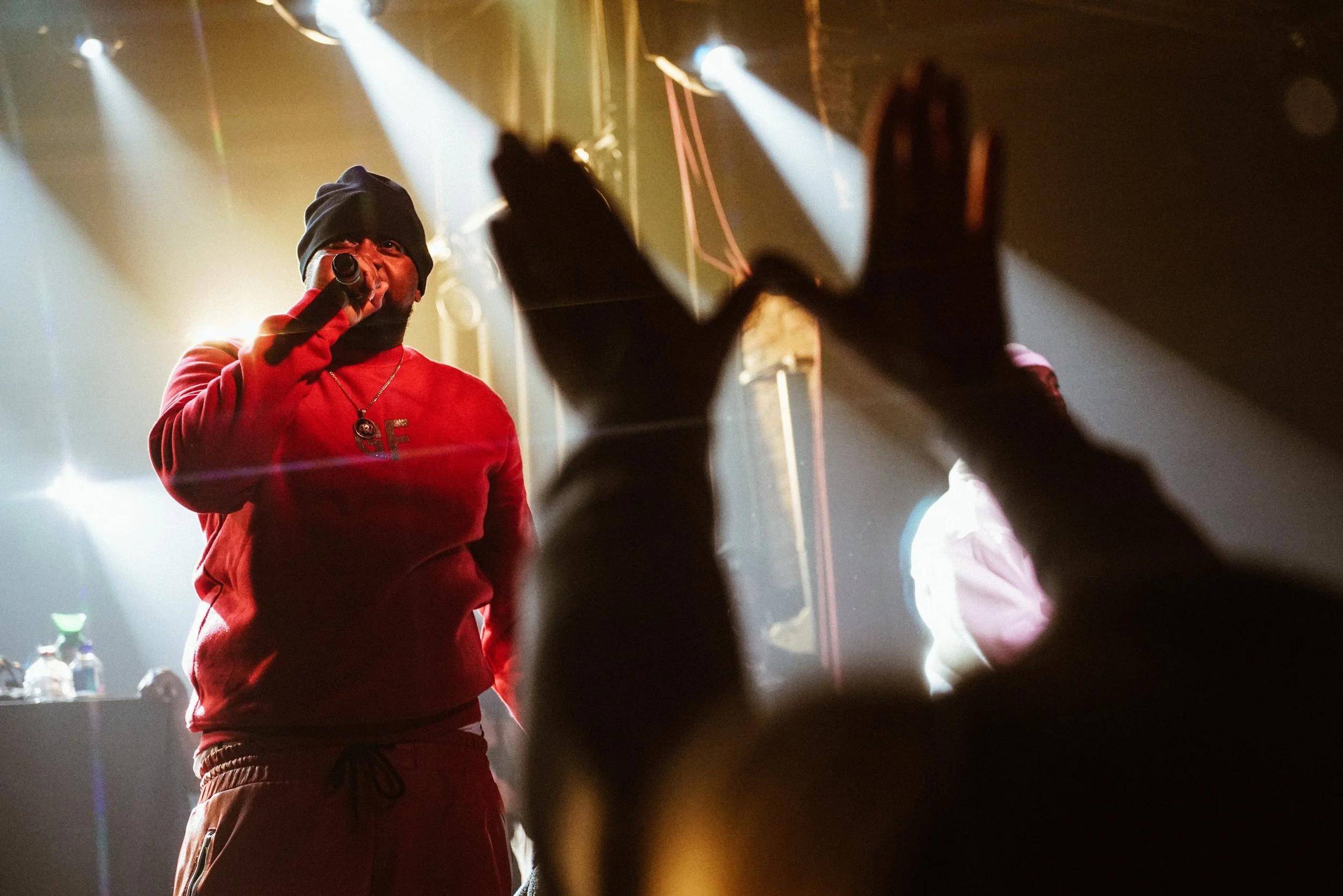  Rap Kingpin, Staten Island 