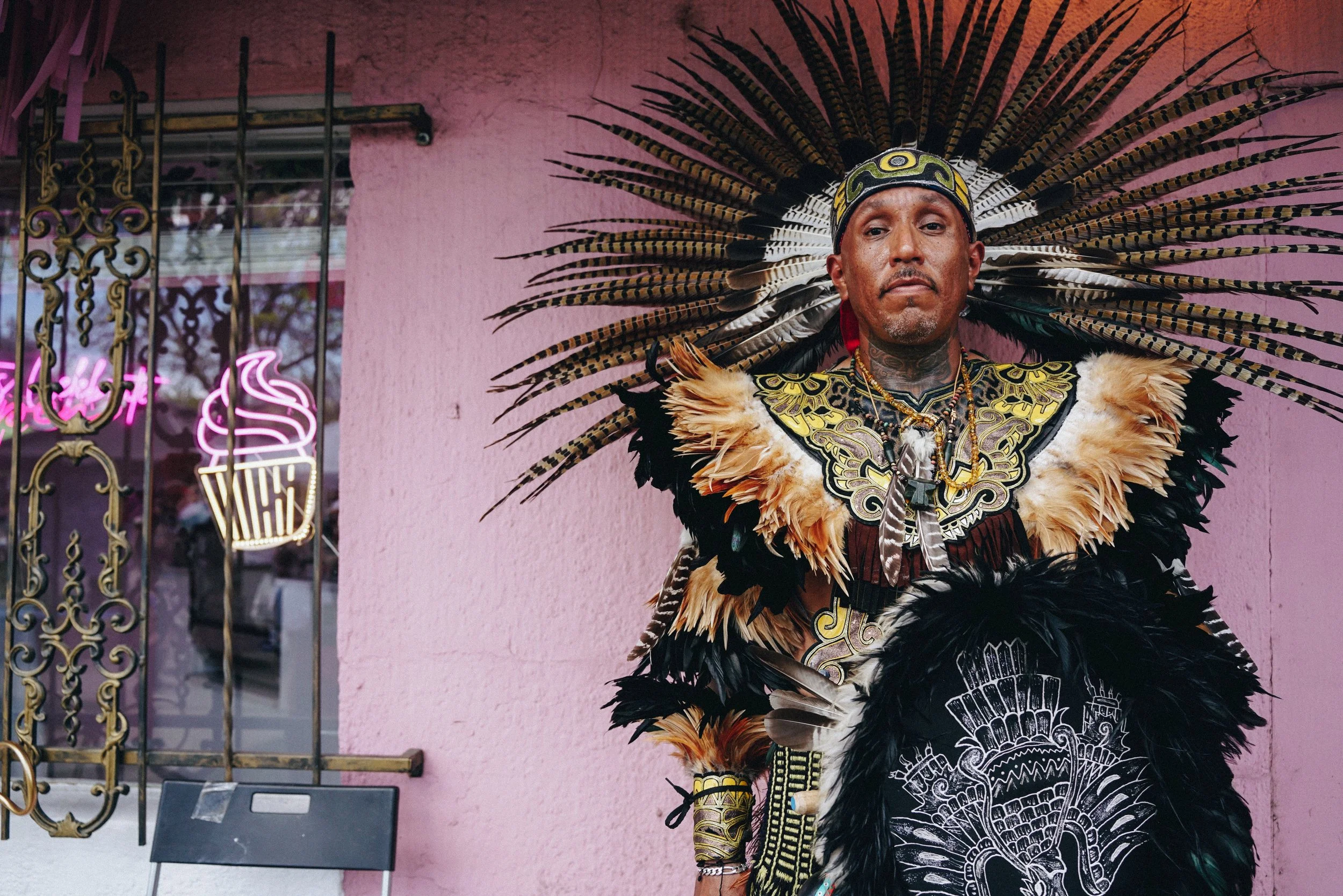  The sixteenth installment to my ongoing Denver series… a portrait of the Mile High from spring/summer 2025. Here are the everyday people — the workers, the artists, the revolutionaries — everyone just tryna make it (whatever IT is).  GOSHER BLESS TH