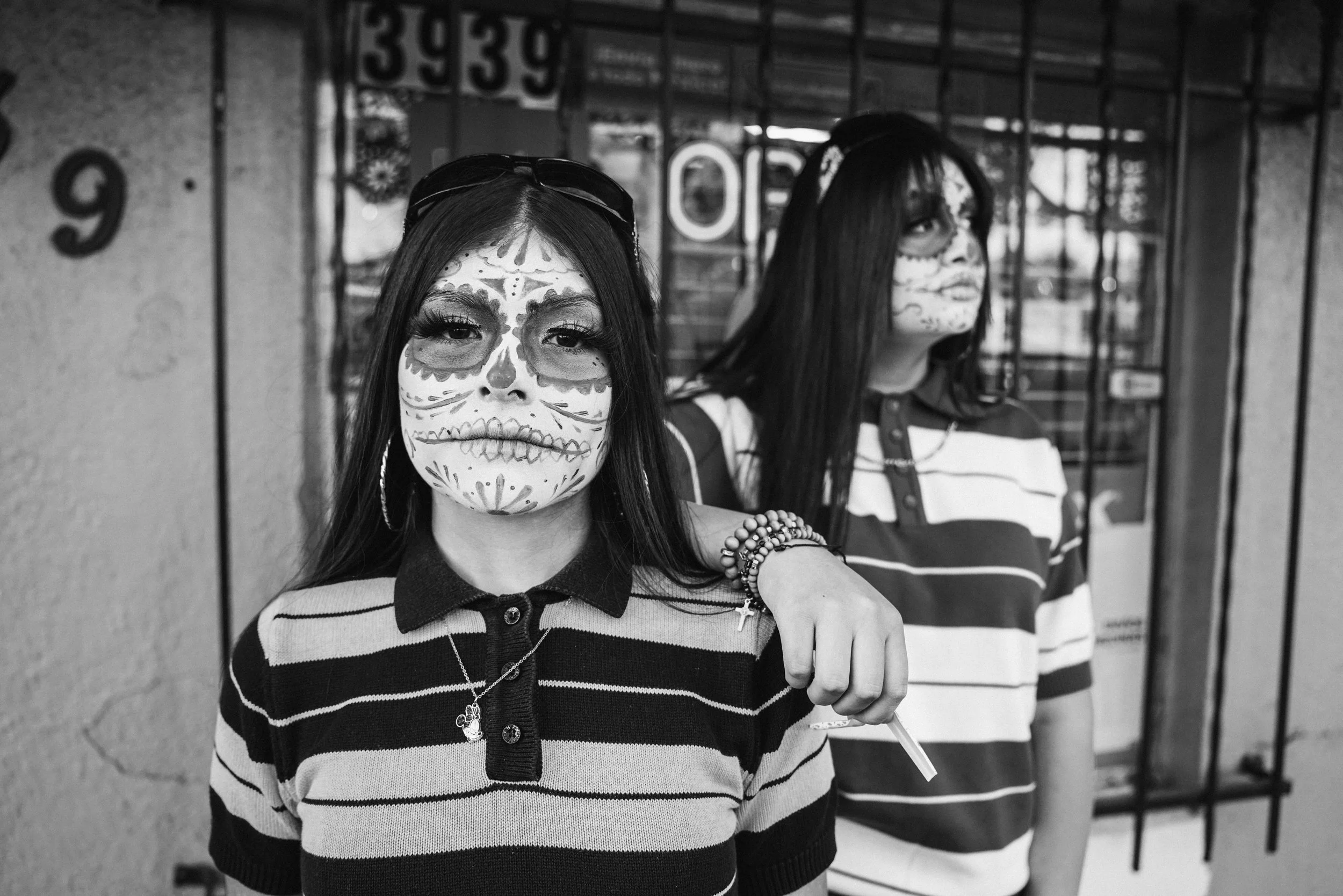  Flores pa los muertos. 