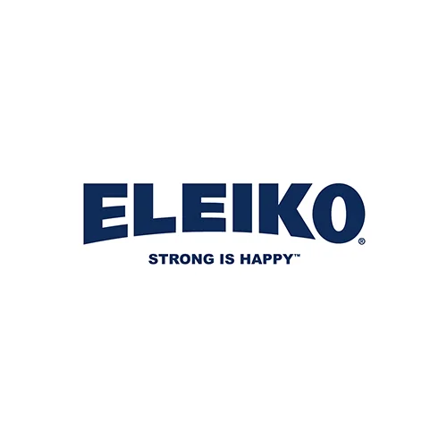 ELEIKO - https://www.eleiko.com/en/home Eleiko is certified by the IWF, IPF and Para-Powerlifting federations. Its products are shipped to more than 180 countries and are often seen at the world’s largest championships and in the most respected strength training facilities. GET A 25% DISCOUNT WITH ELEIKO