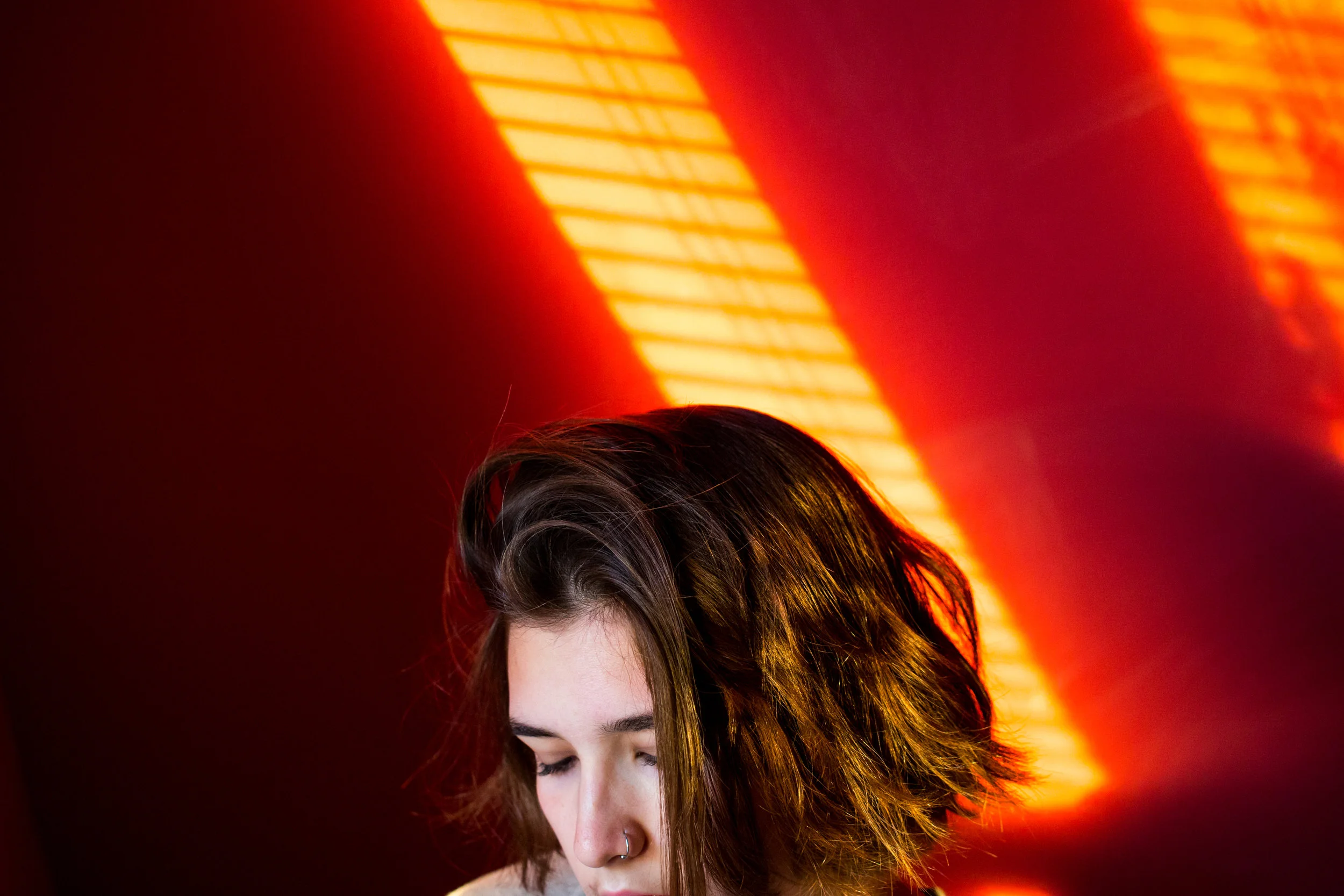 Self Portrait I