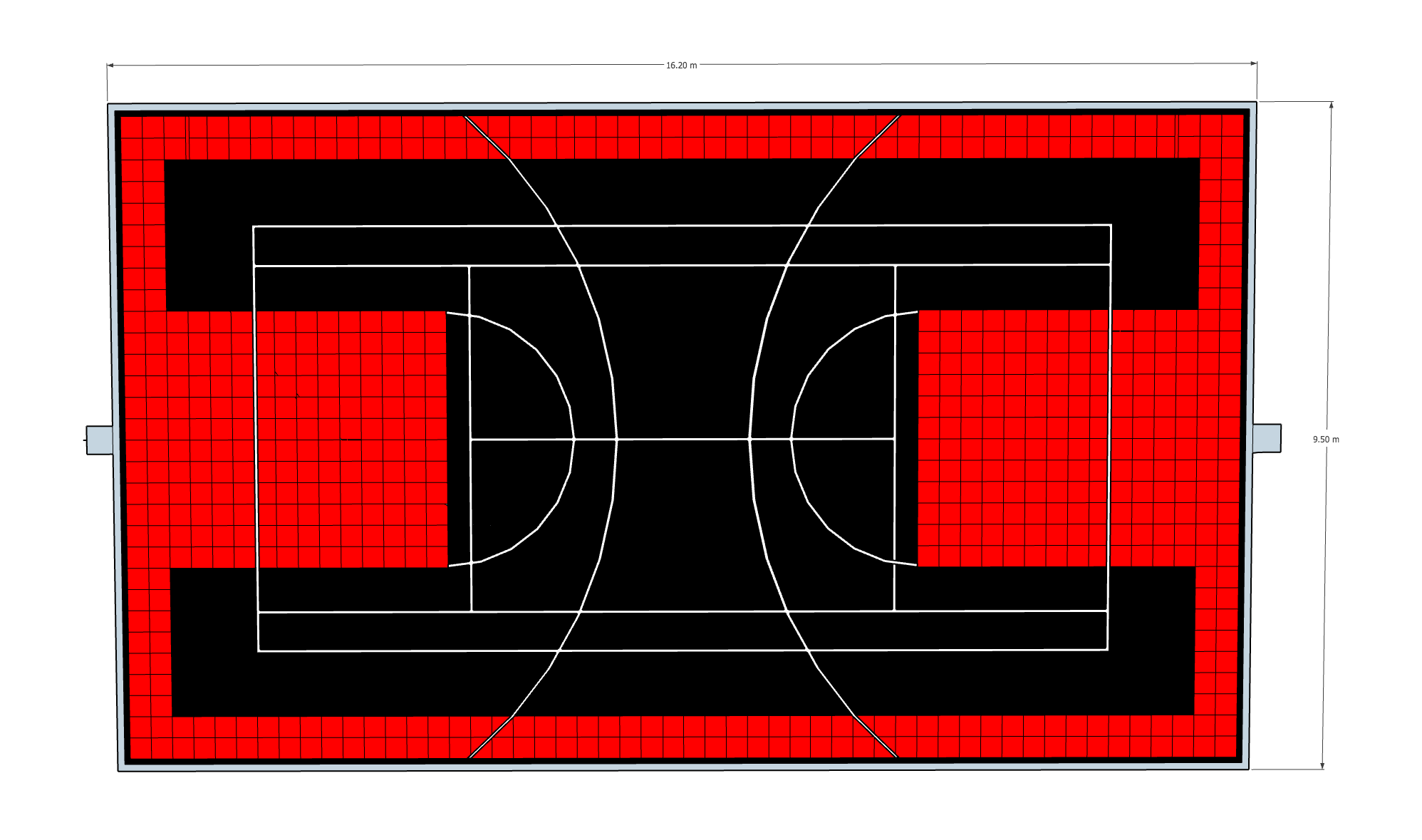 Saritha Custom Game Court .png