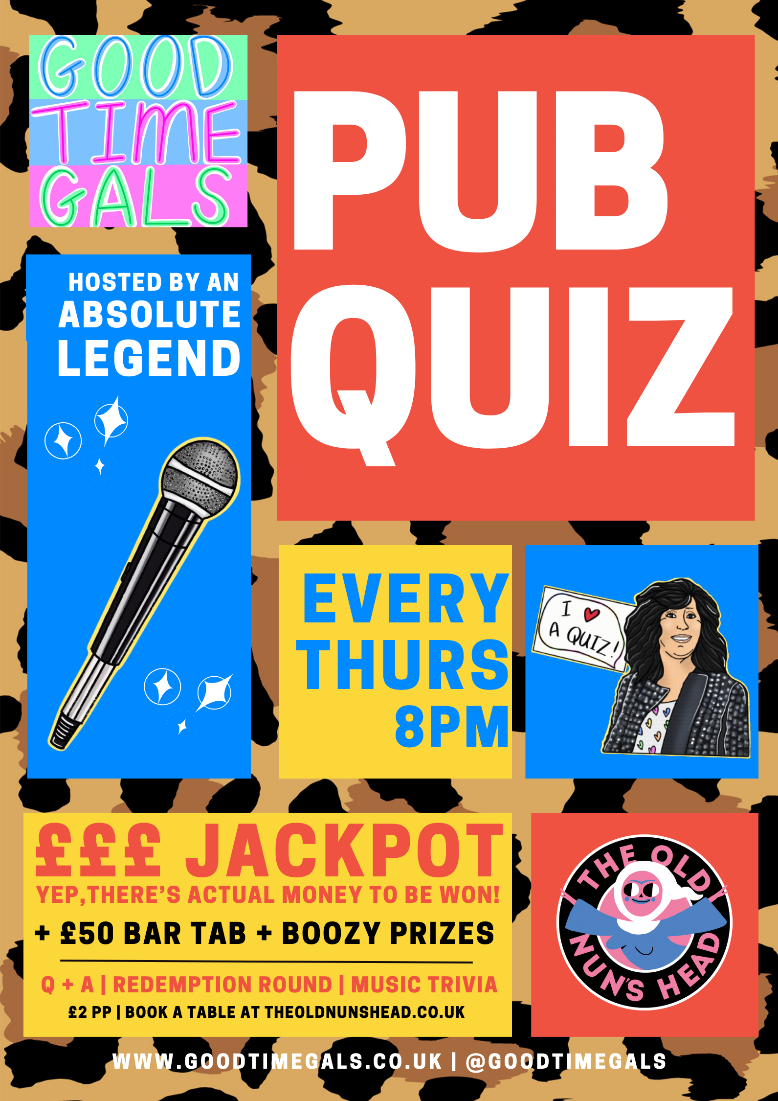 PUB QUIZ
