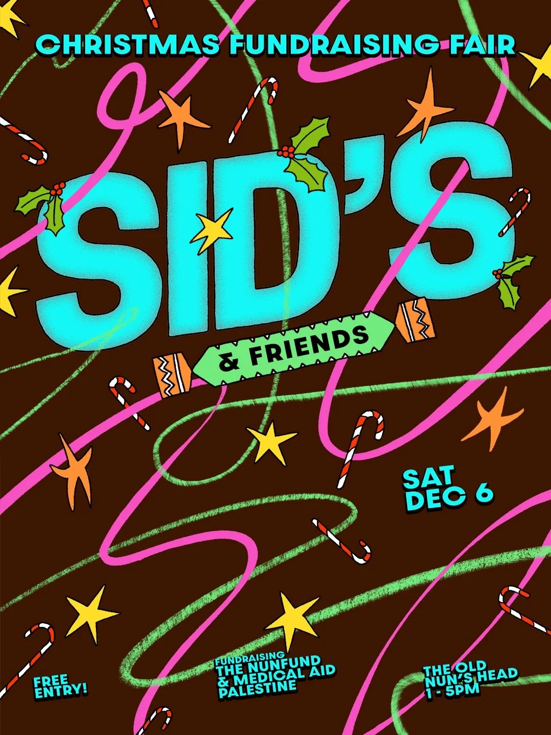 SIDS & FRIENDS