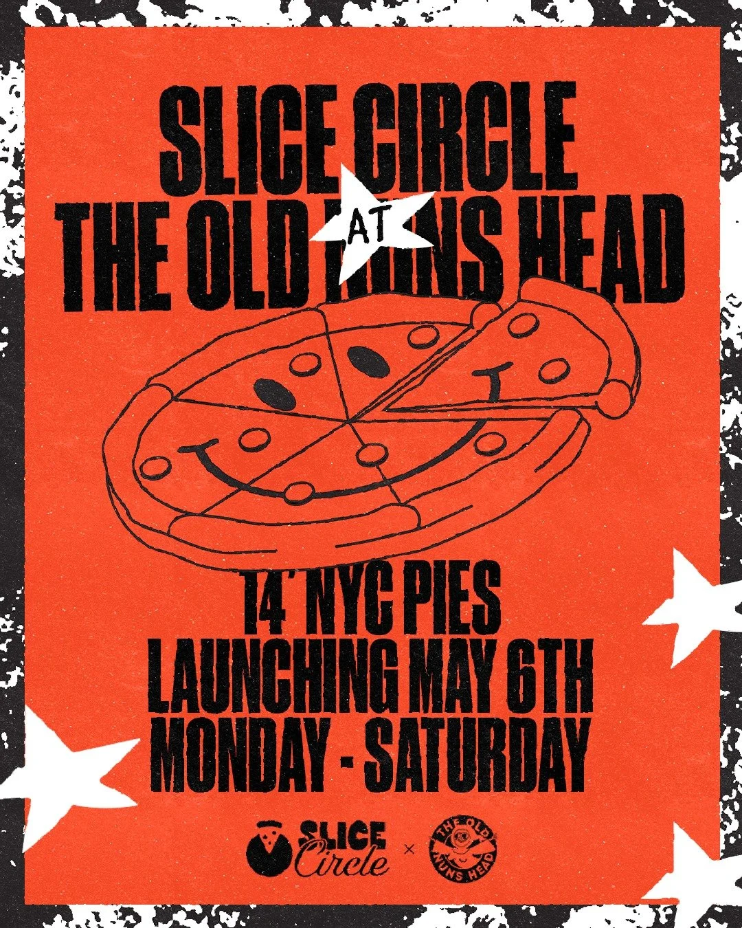 SLICE CIRCLE LAUNCH