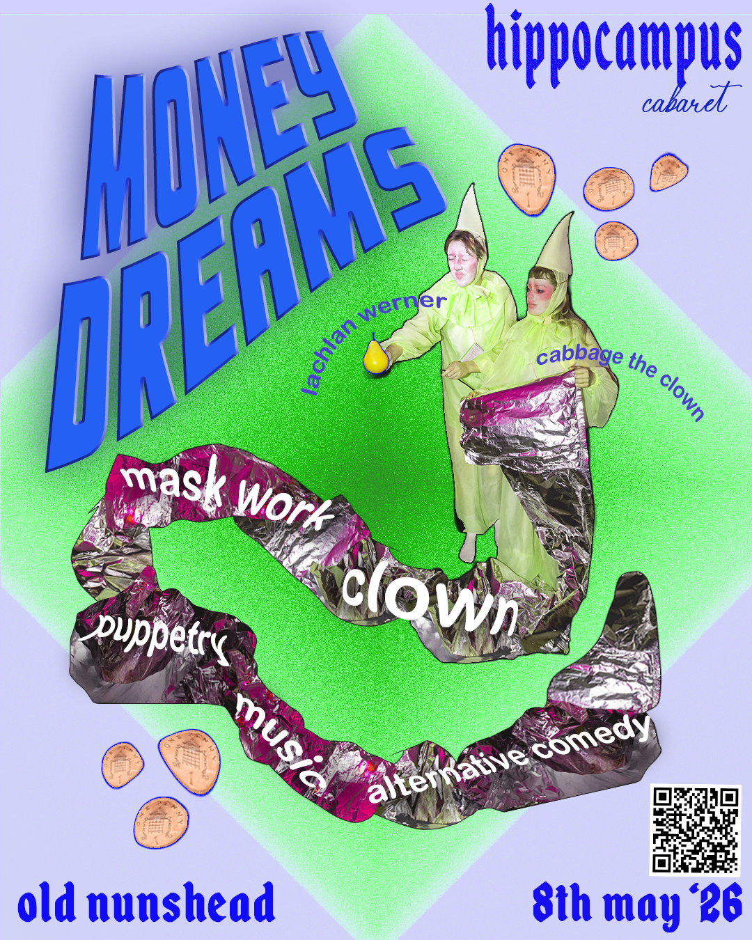 Hippocampus Money Dreams