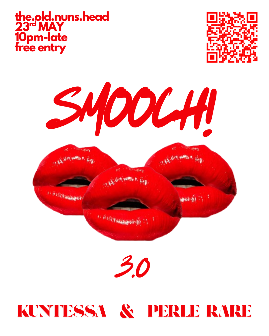 SMOOCH!