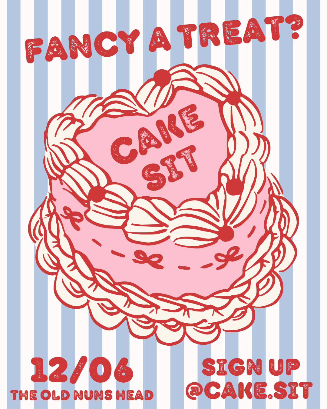CAKE SIT