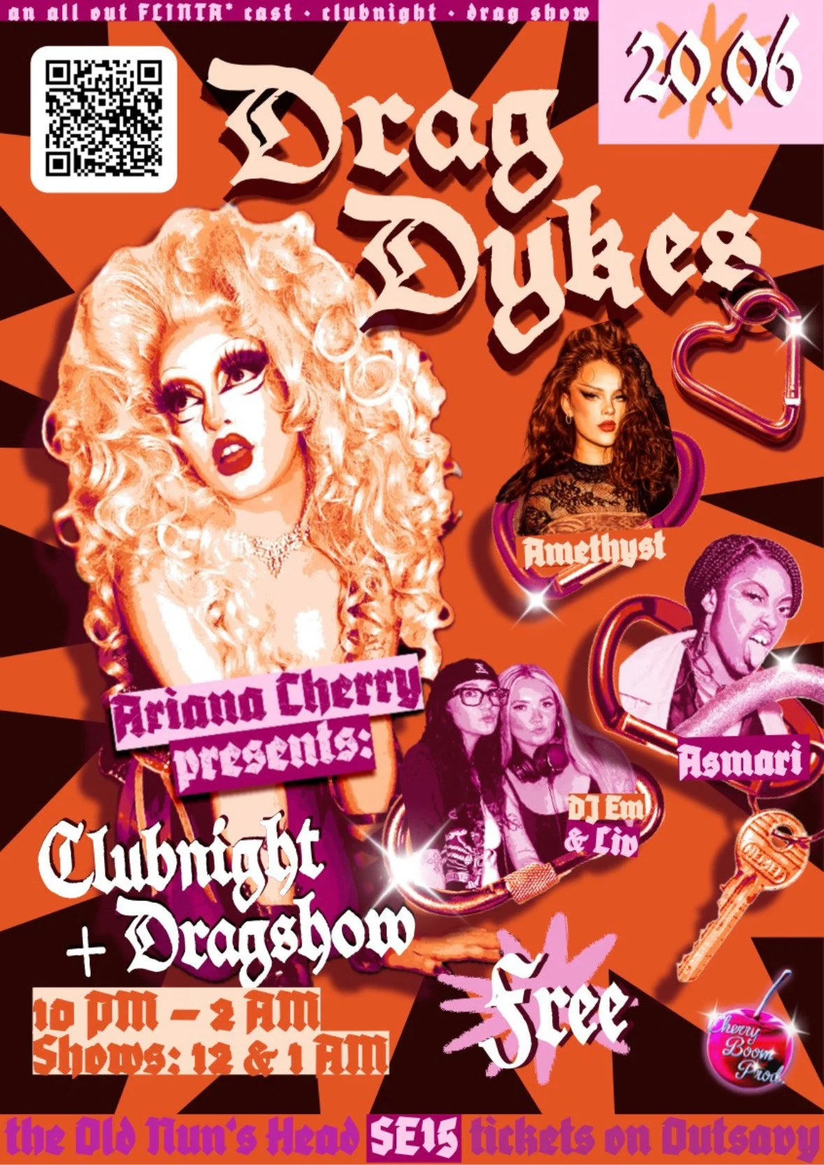 drag dykes 2.0