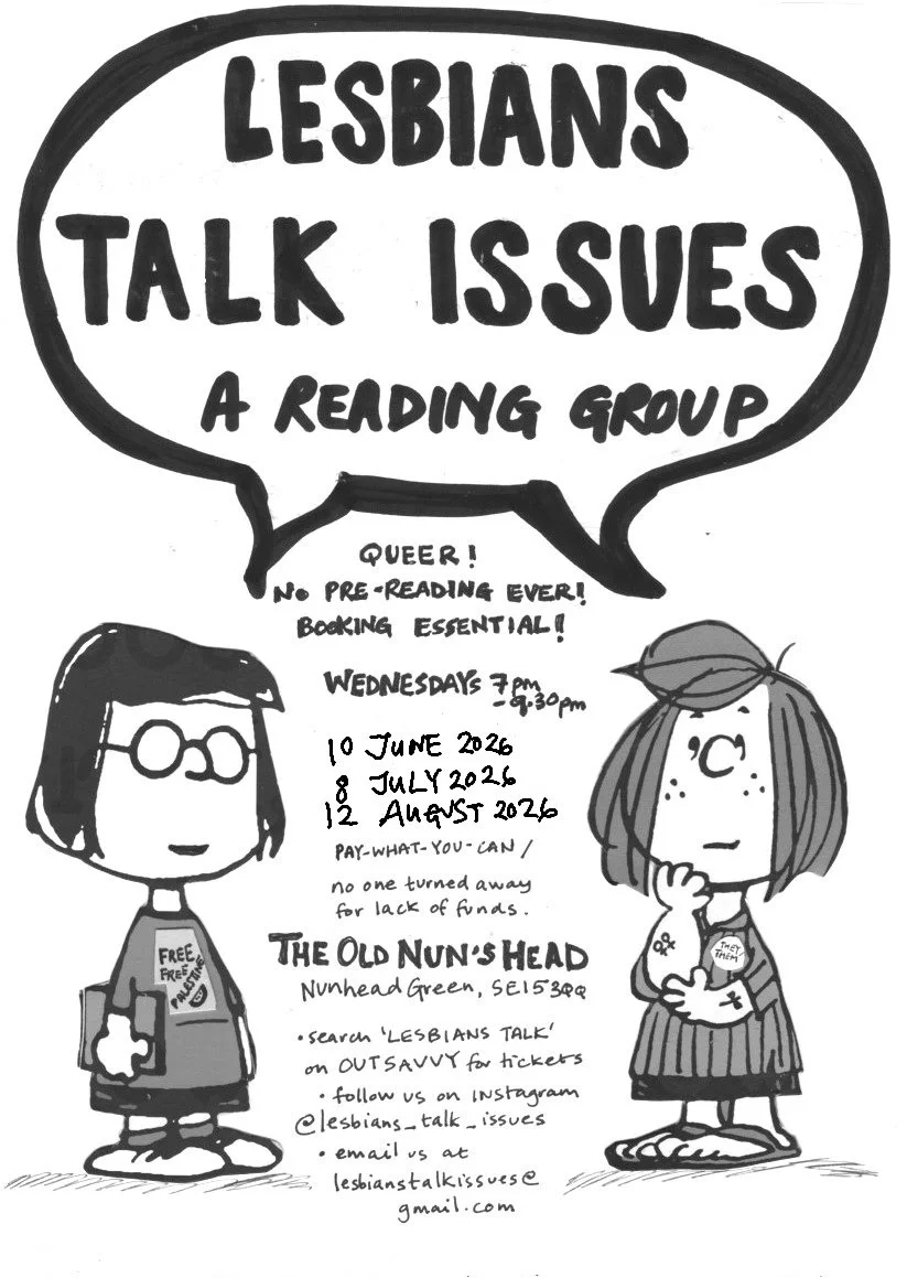 Lesbian Talk Issues