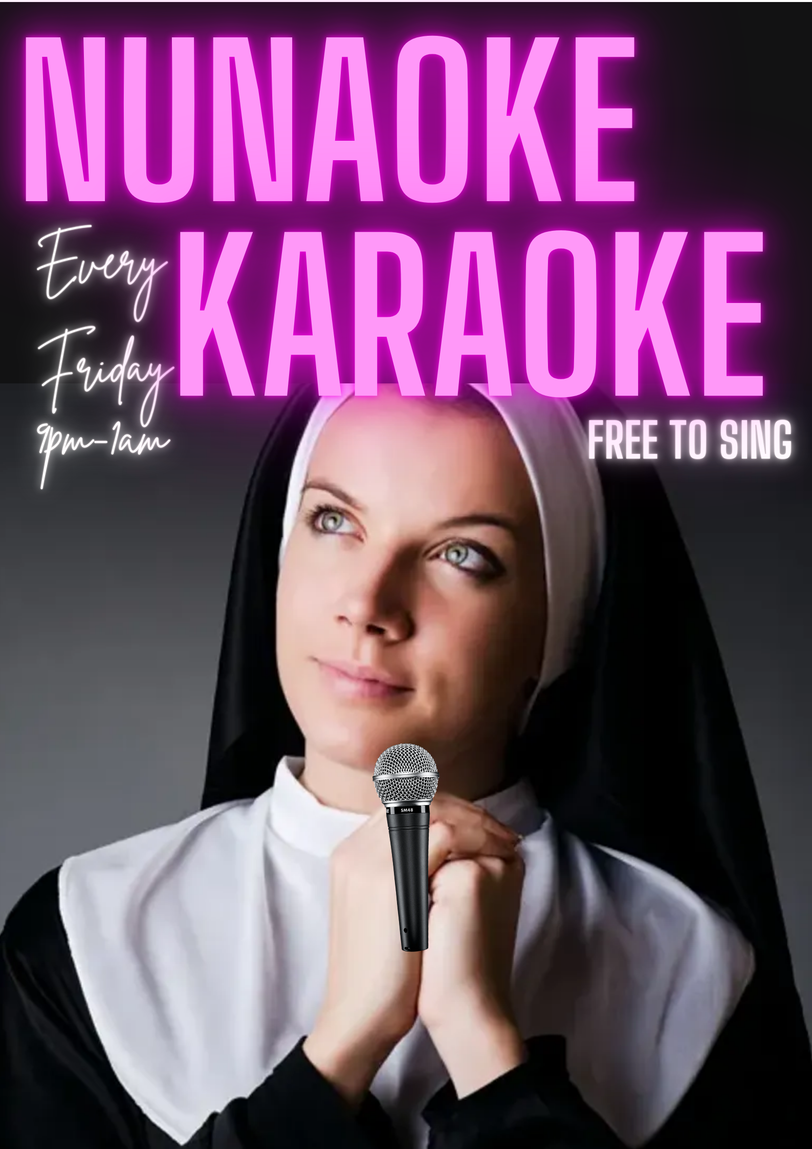 NUNAOKE w/ LUCY