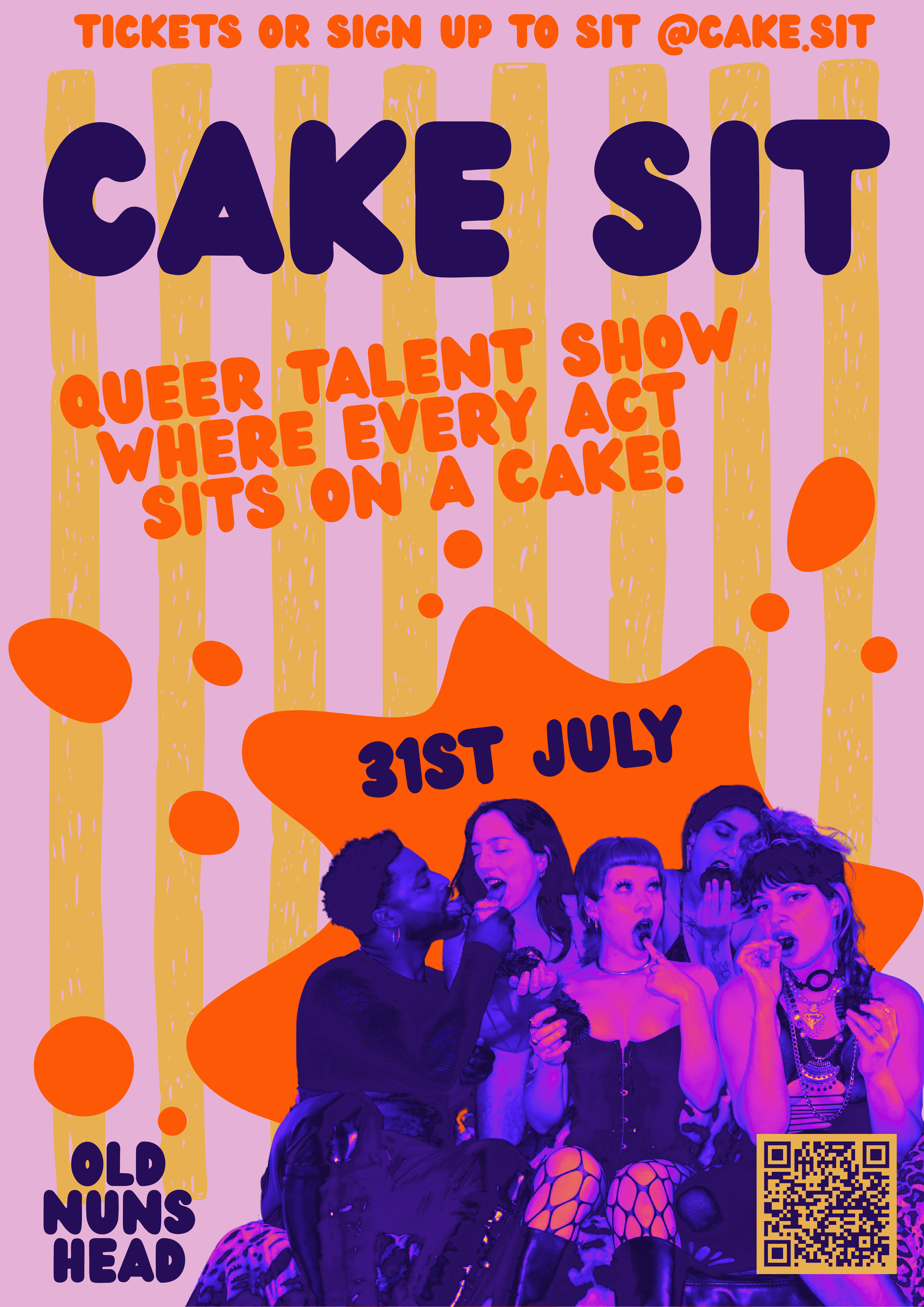 cake sit
