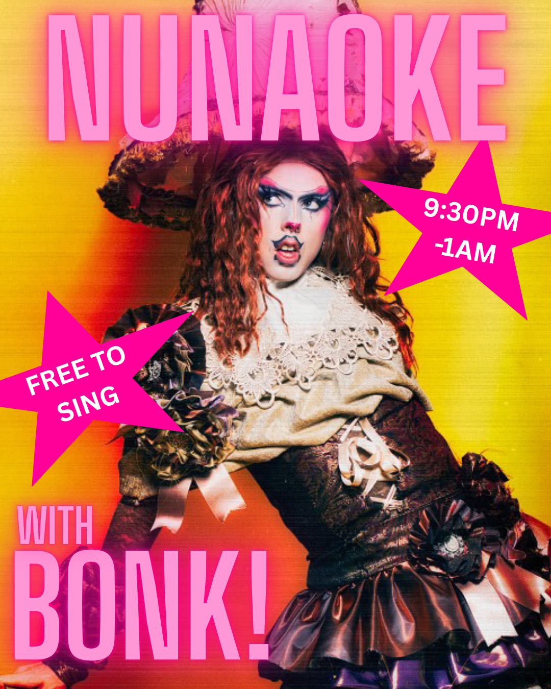 NUNAOKE w/ BONK!
