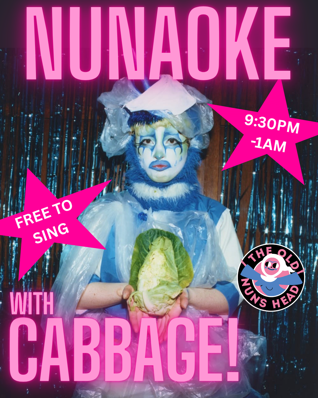 Nunaoke w/ Cabbage