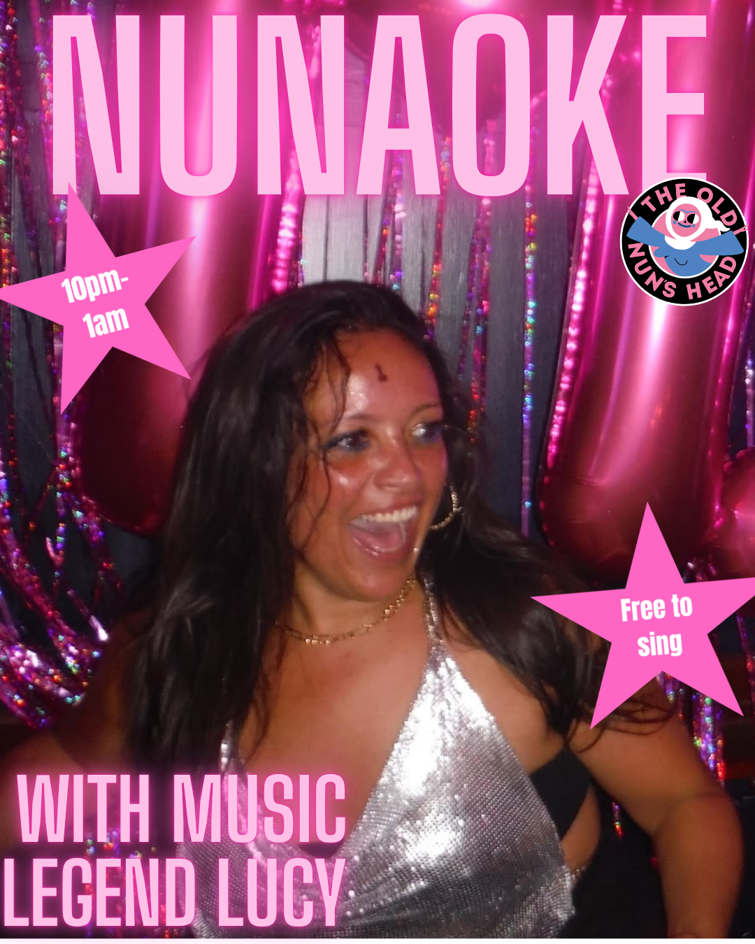 Nunaoke w/ Lucy