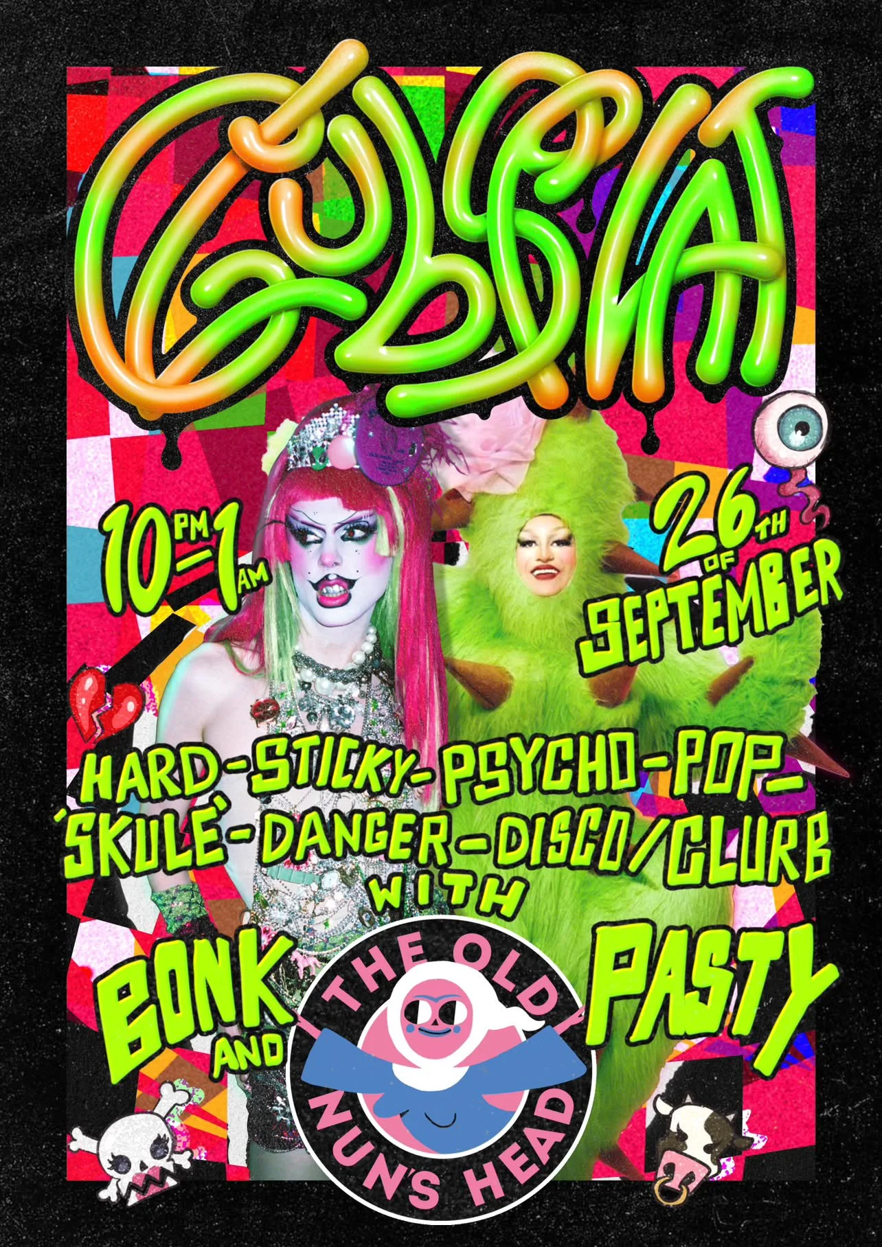 CLUB SPLAT