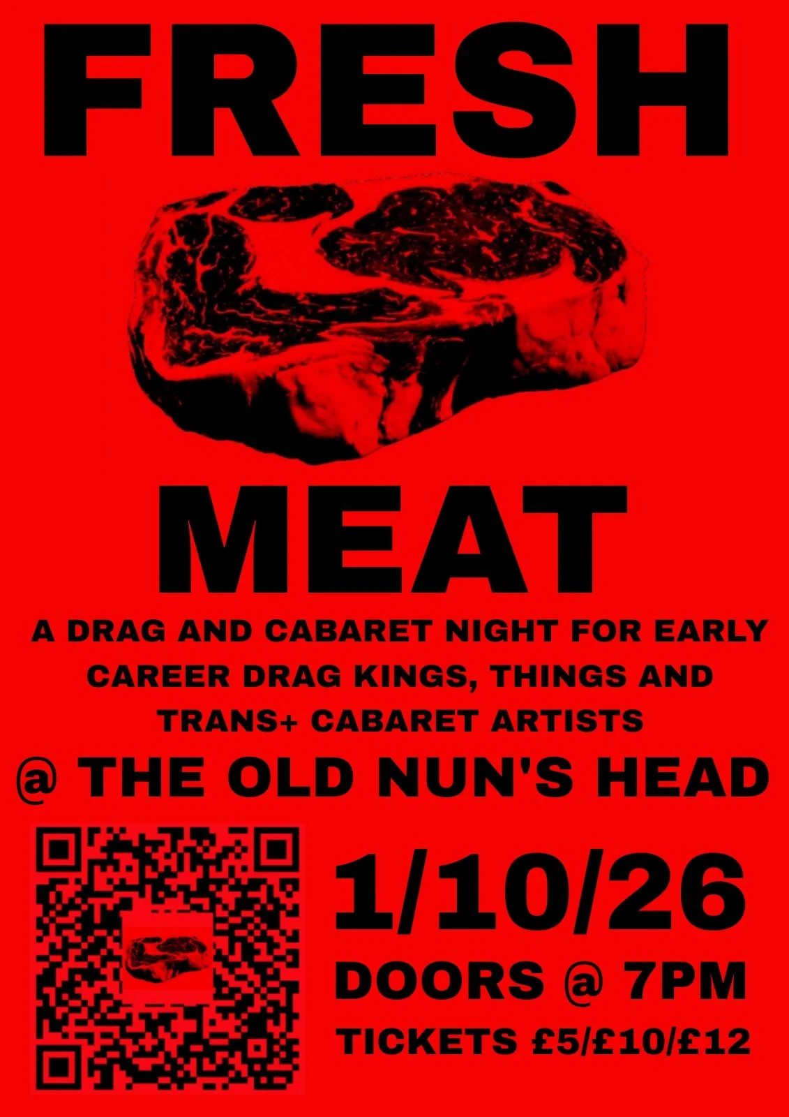 fresh meat 