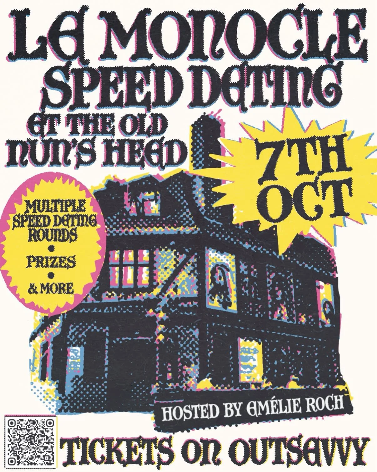 La Monocle Speed Dating